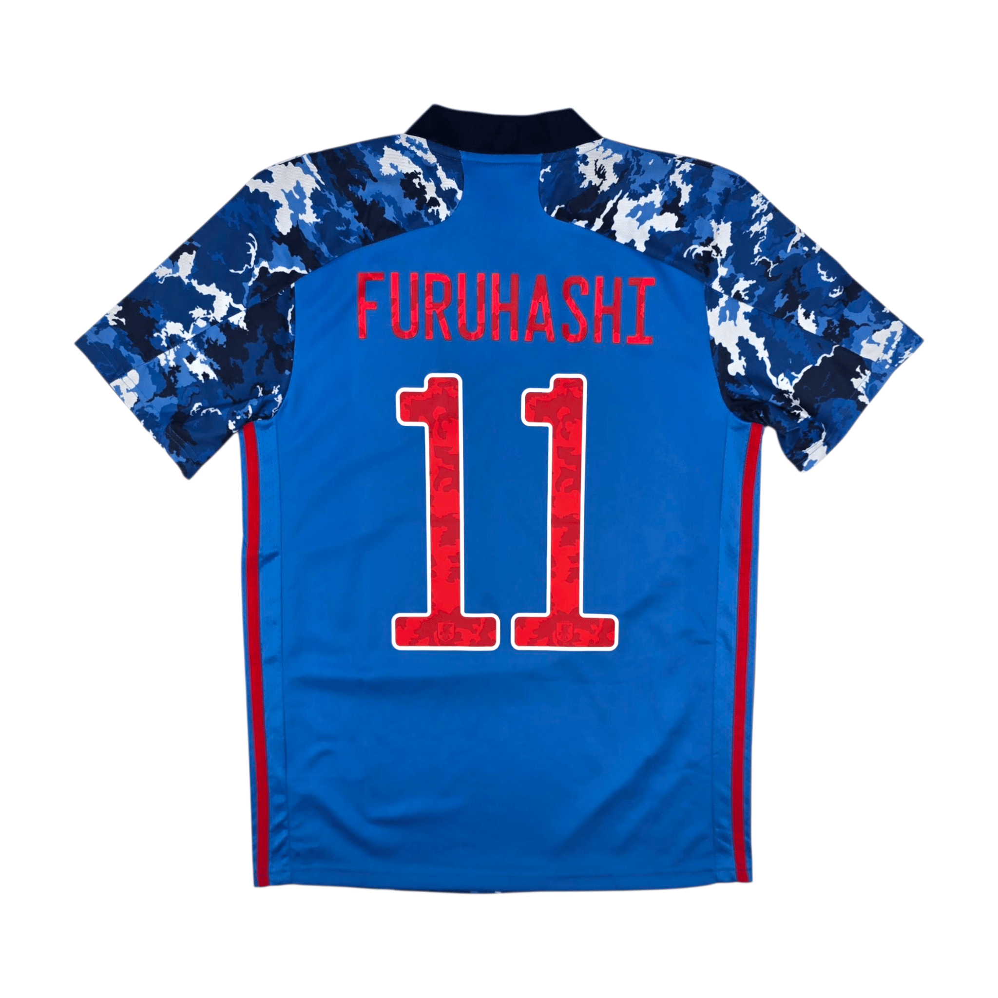 2020/21 Japan Home Football Shirt (M) Adidas #11 Furuhashi (BNWTs)