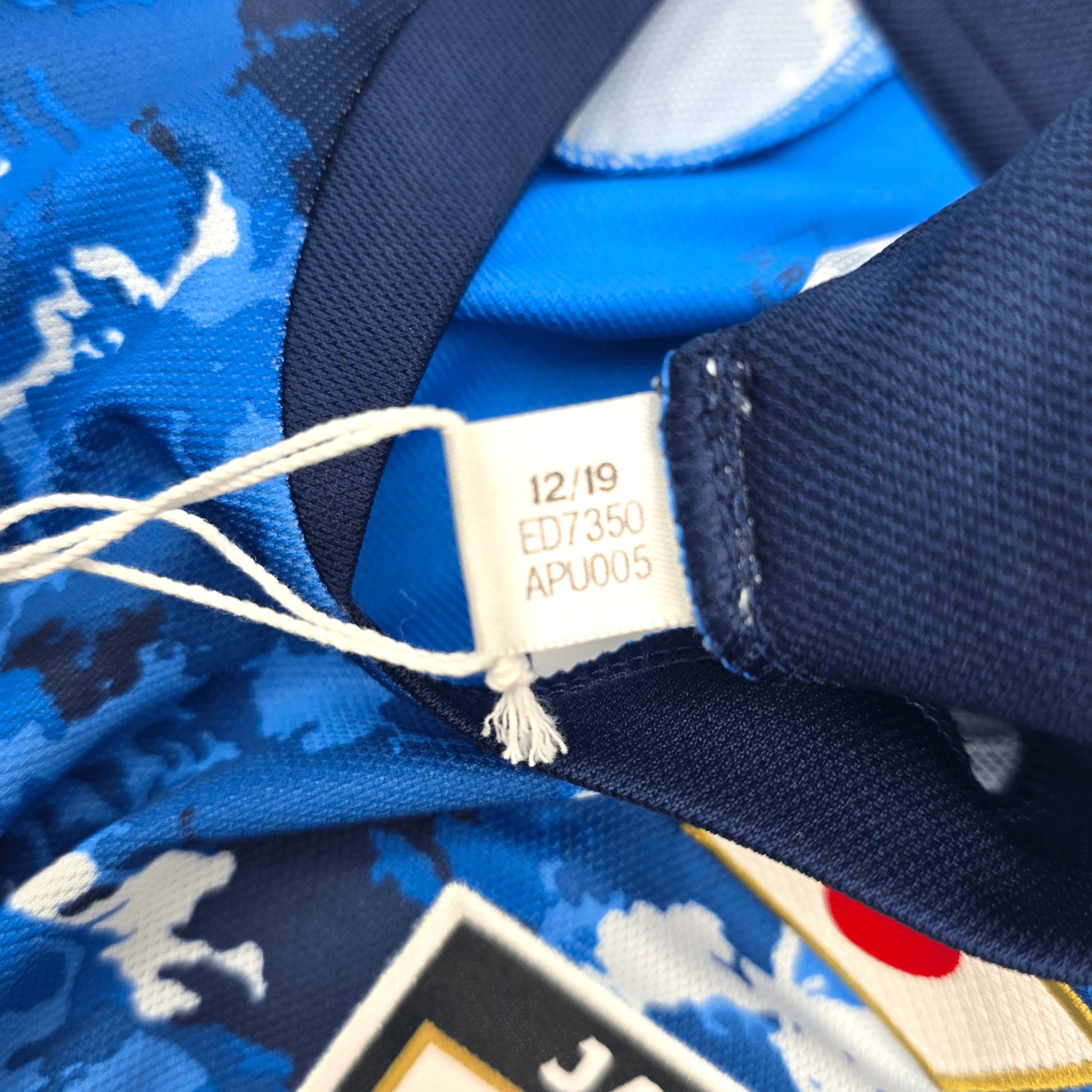 2020/21 Japan Home Football Shirt (M) Adidas #11 Furuhashi (BNWTs)