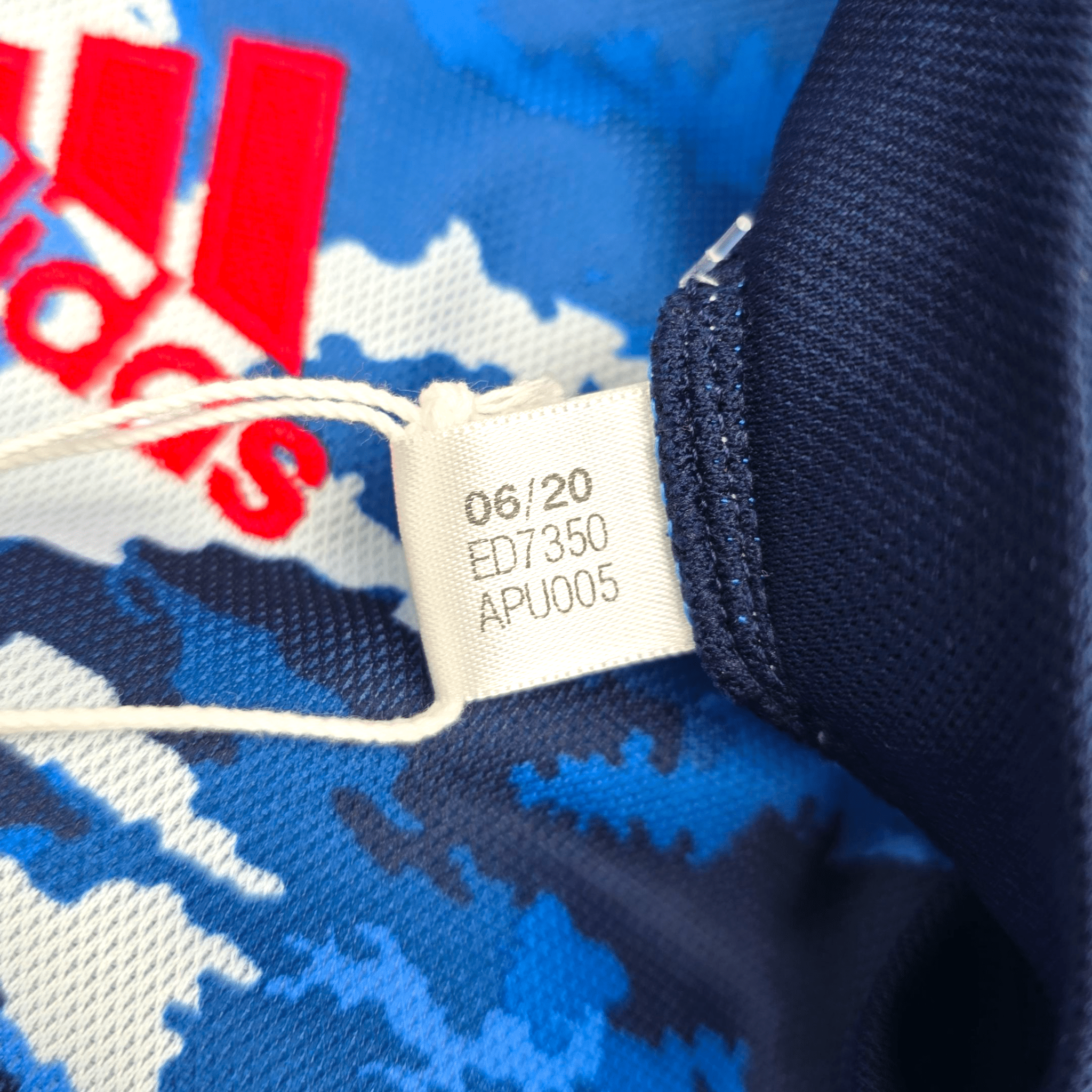 2020/21 Japan Home Football Shirt (M) Adidas #25 Maeda (BNWTs)