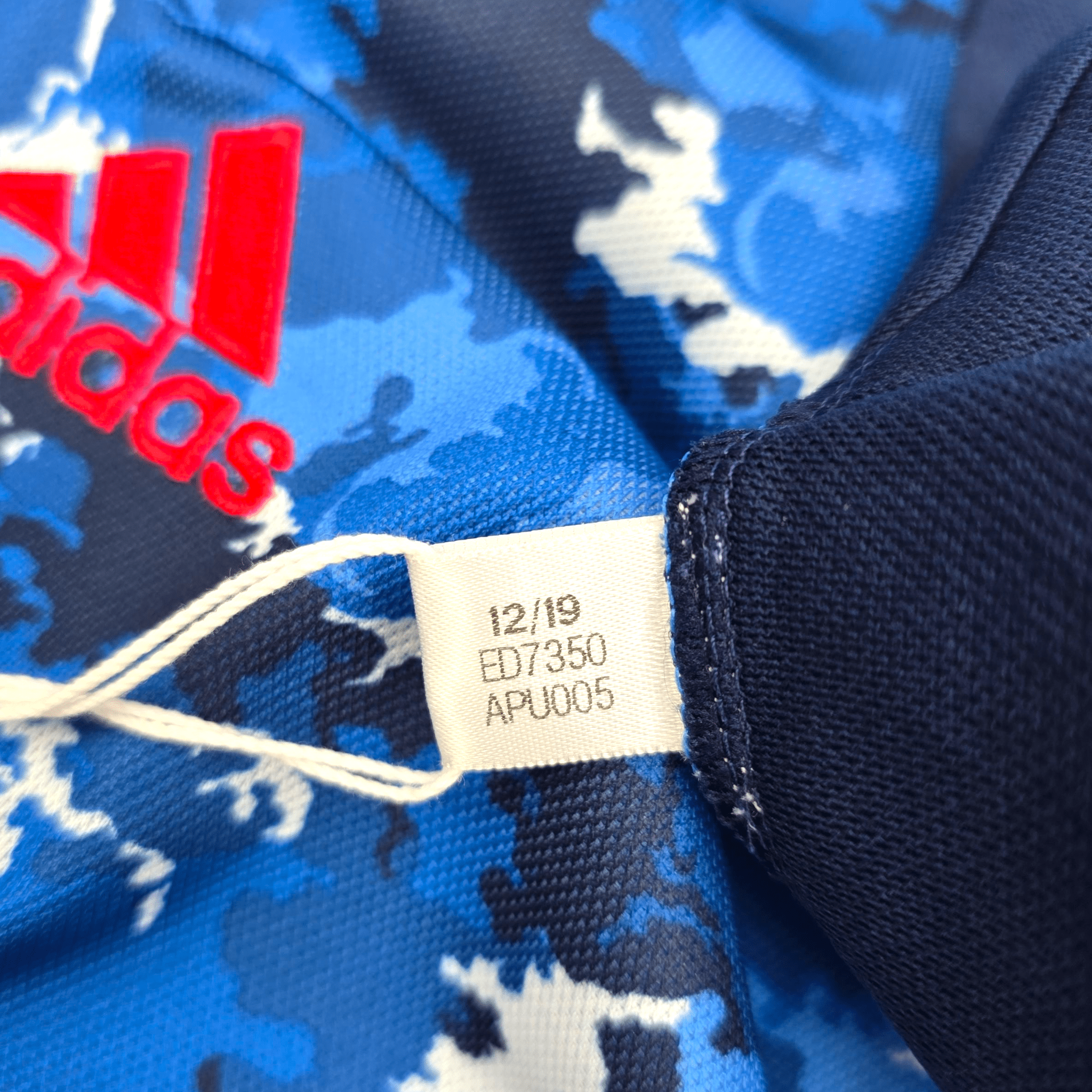 2020/21 Japan Home Football Shirt (M) Adidas #5 Nagatoma (BNWTs)