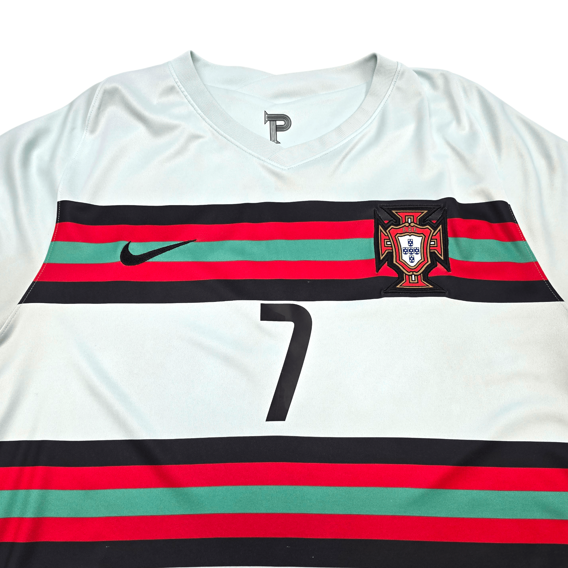 2020/21 Portugal Away Shirt (2XL) Nike - Ronaldo #7