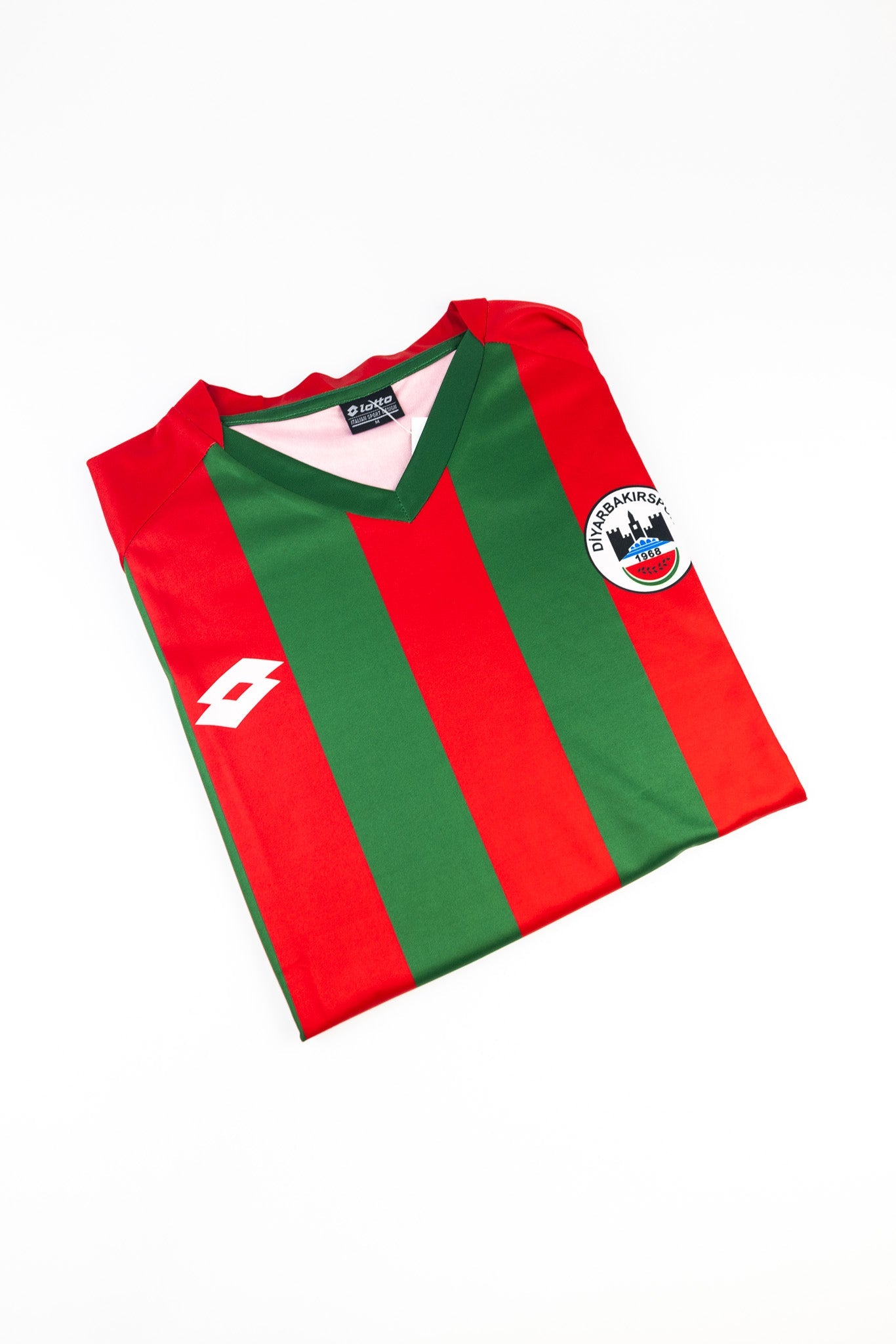 Diyarbakırspor 2021-22 Football Shirt (Medium)