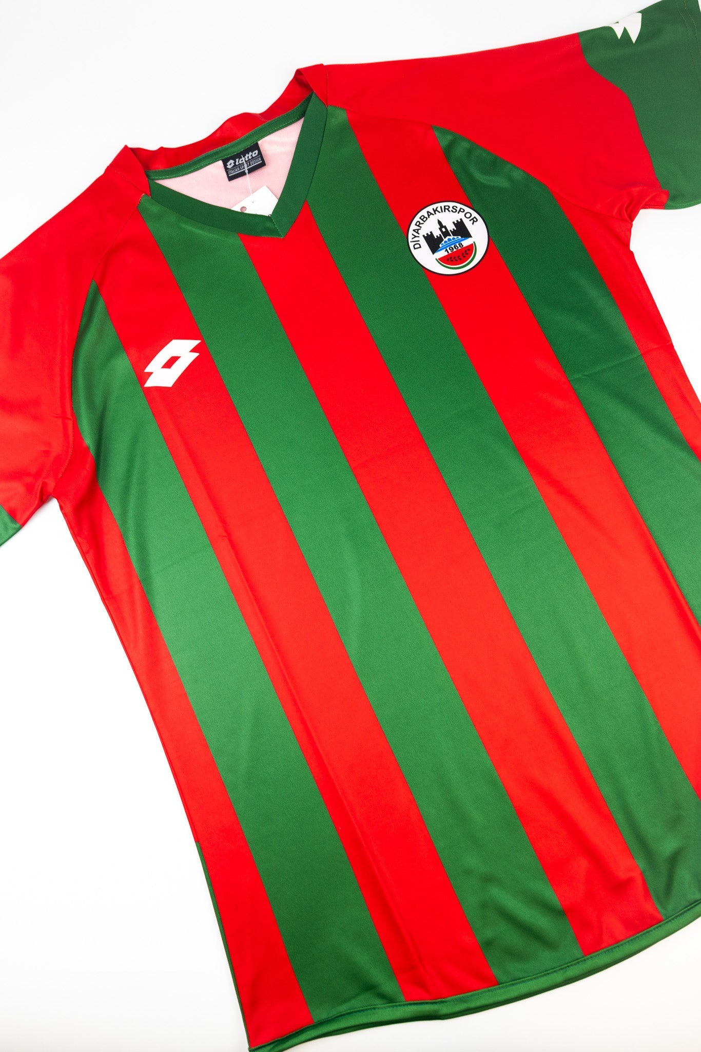 Diyarbakırspor 2021-22 Football Shirt (Medium)
