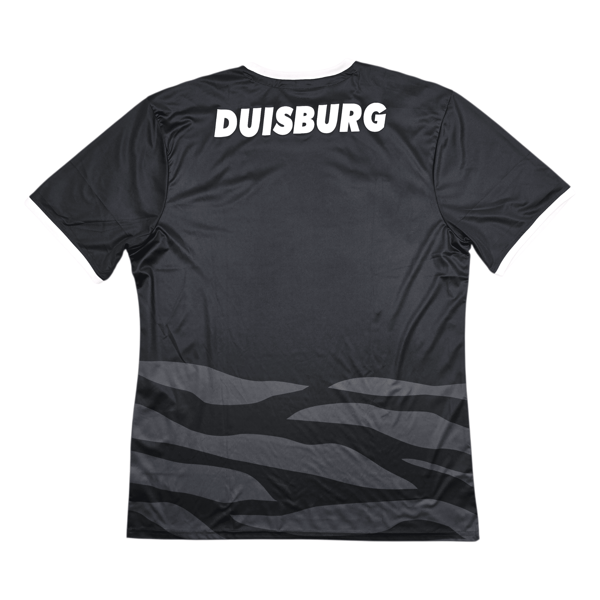 2021/22 MSV Duisburg Away Shirt (2XL) Capelli Sport