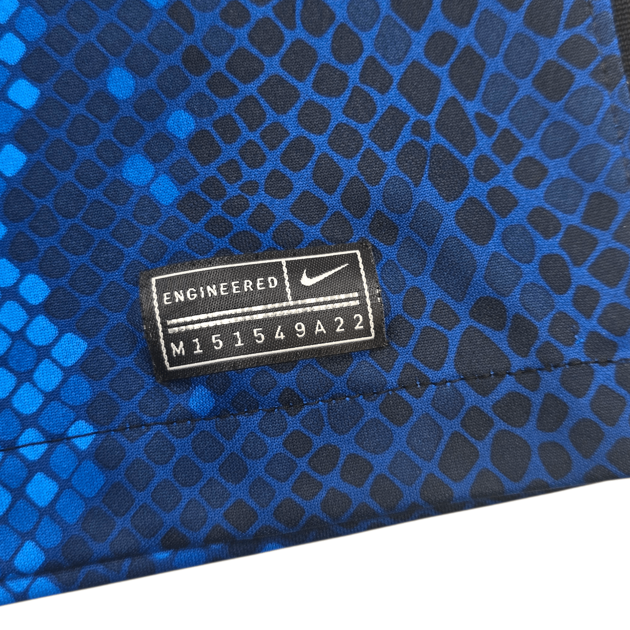 2021/22 Inter Milan Home Shirt (S) Nike #10 Lautaro Martínez