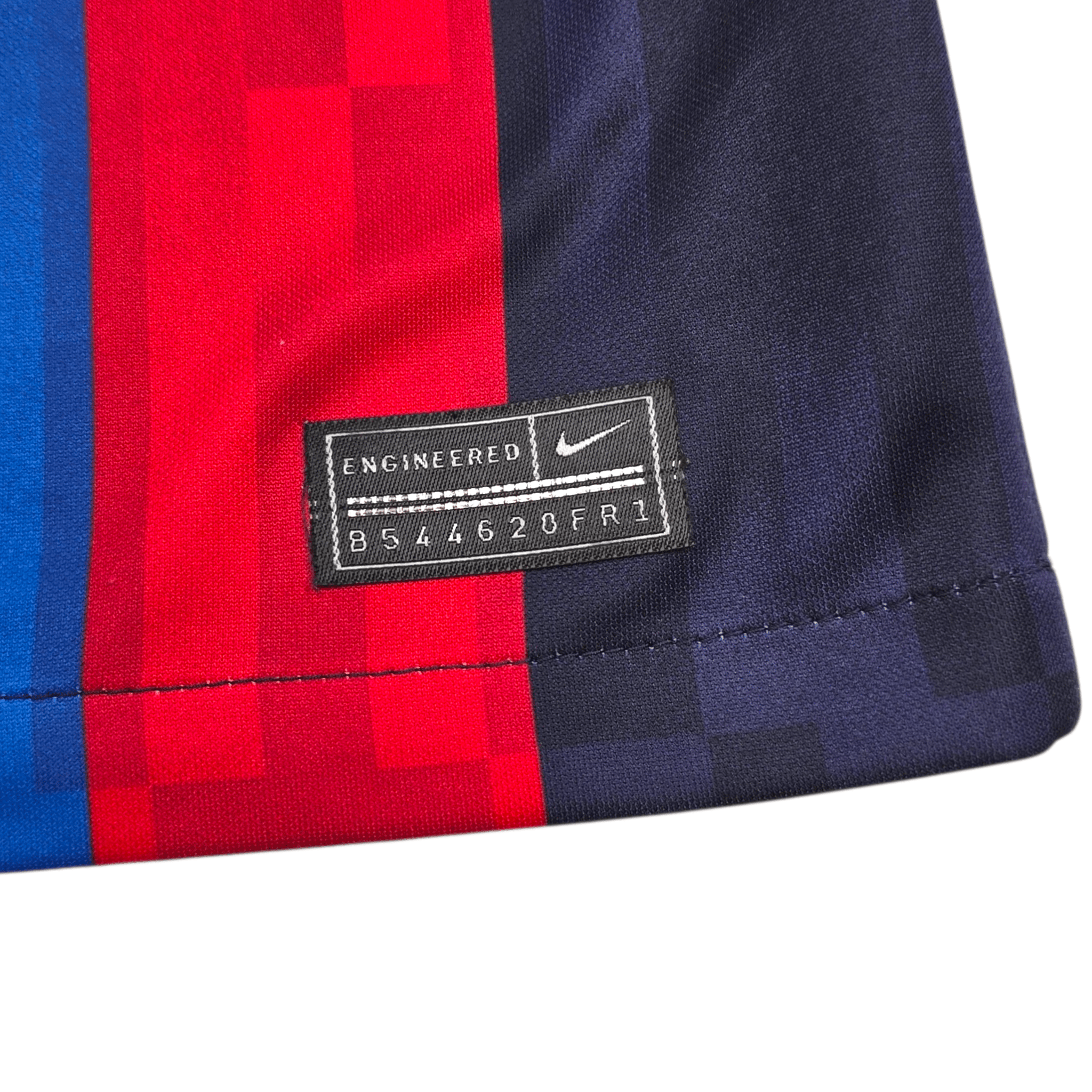 2022/23 Barcelona Home Shirt (M) Nike #7 Dembélé - OVO Drake El Clásico