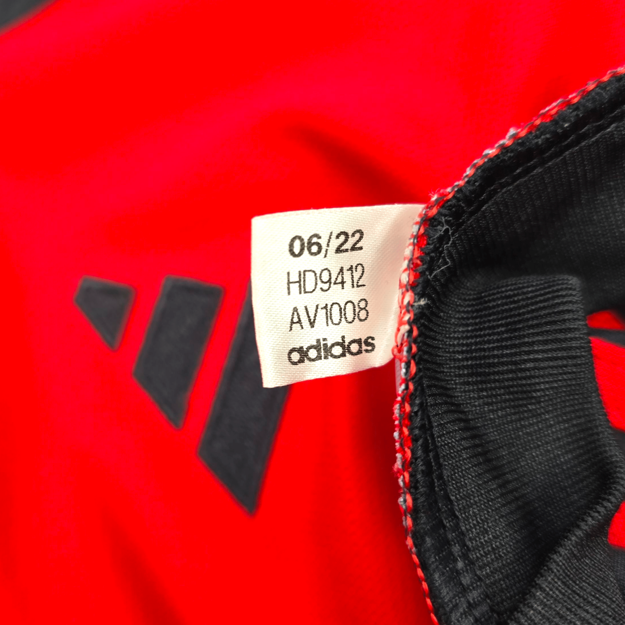 2022/23 Belgium Home Football Shirt (S) Adidas #7 De Bruyne