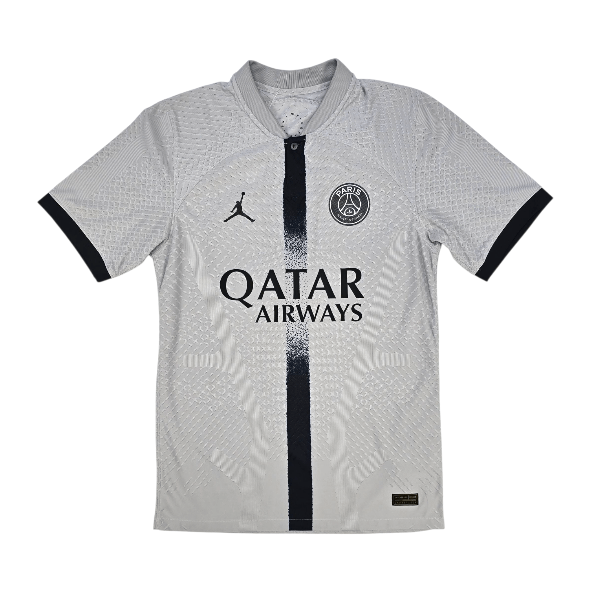 2022/23 PSG Away Football Shirt (S) Nike #10 Neymar Jr (Verdy) Player Version