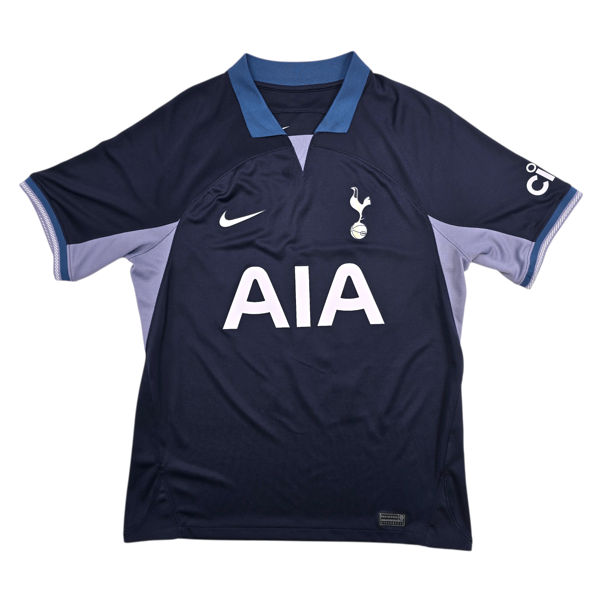 2023/24 Tottenham Hotspur Away Football Shirt (M) Nike #37 Van de Ven