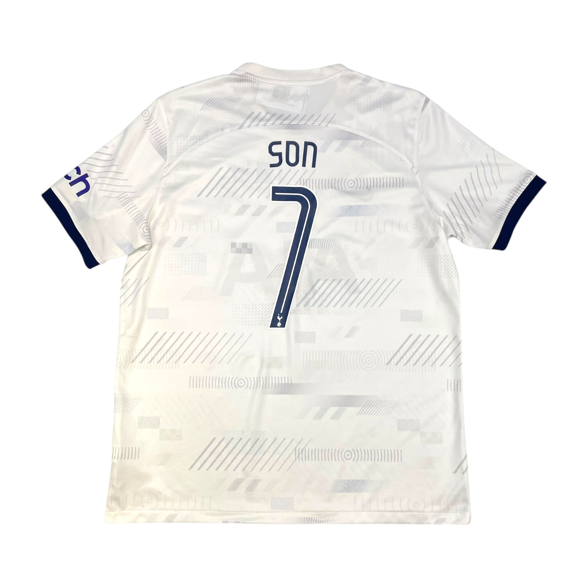 2023/24 Tottenham Hotspur Home Football Shirt (XL) Nike #7 Son