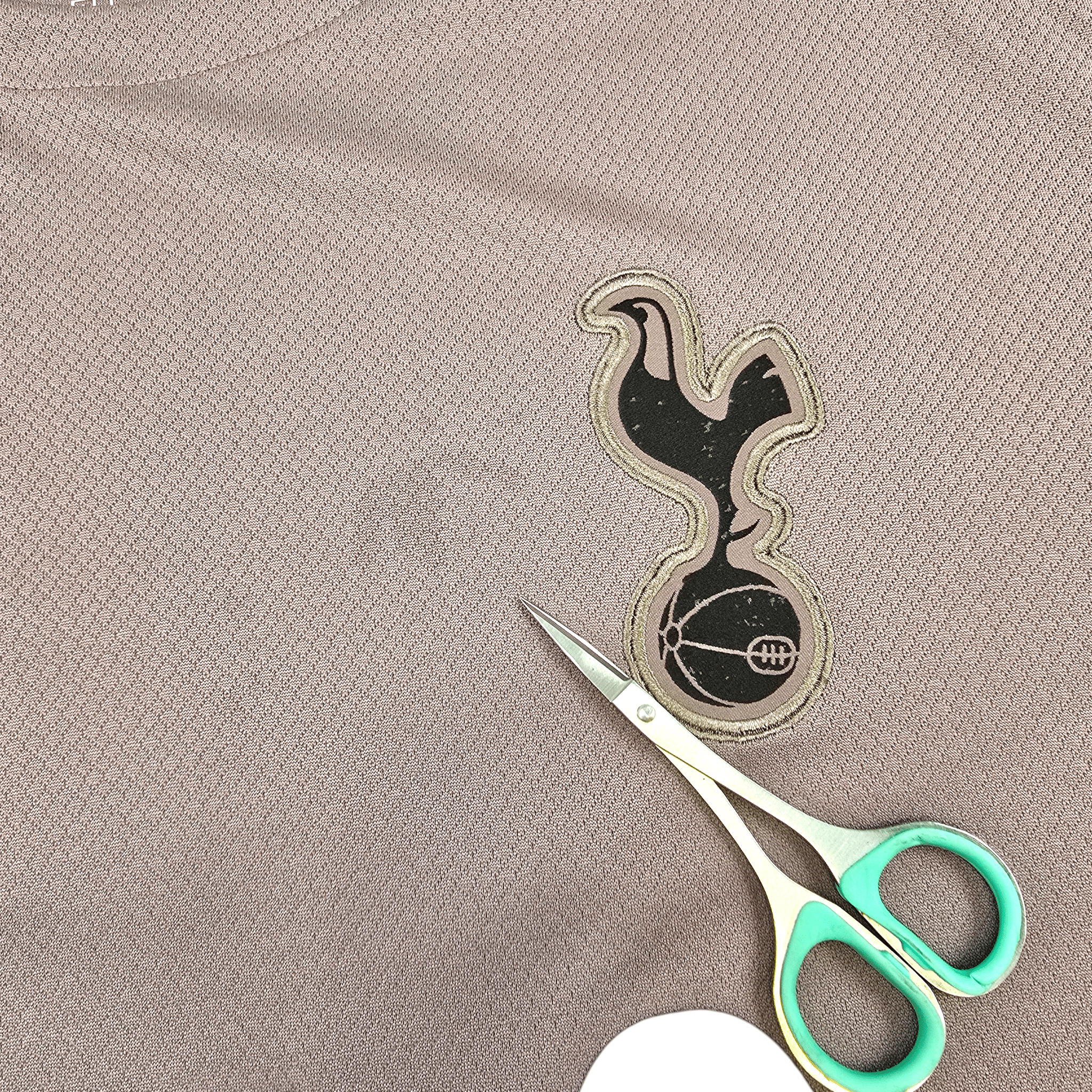 2023/24 Tottenham Hotspur Third Shirt (M) Nike #23 Pedro Porro