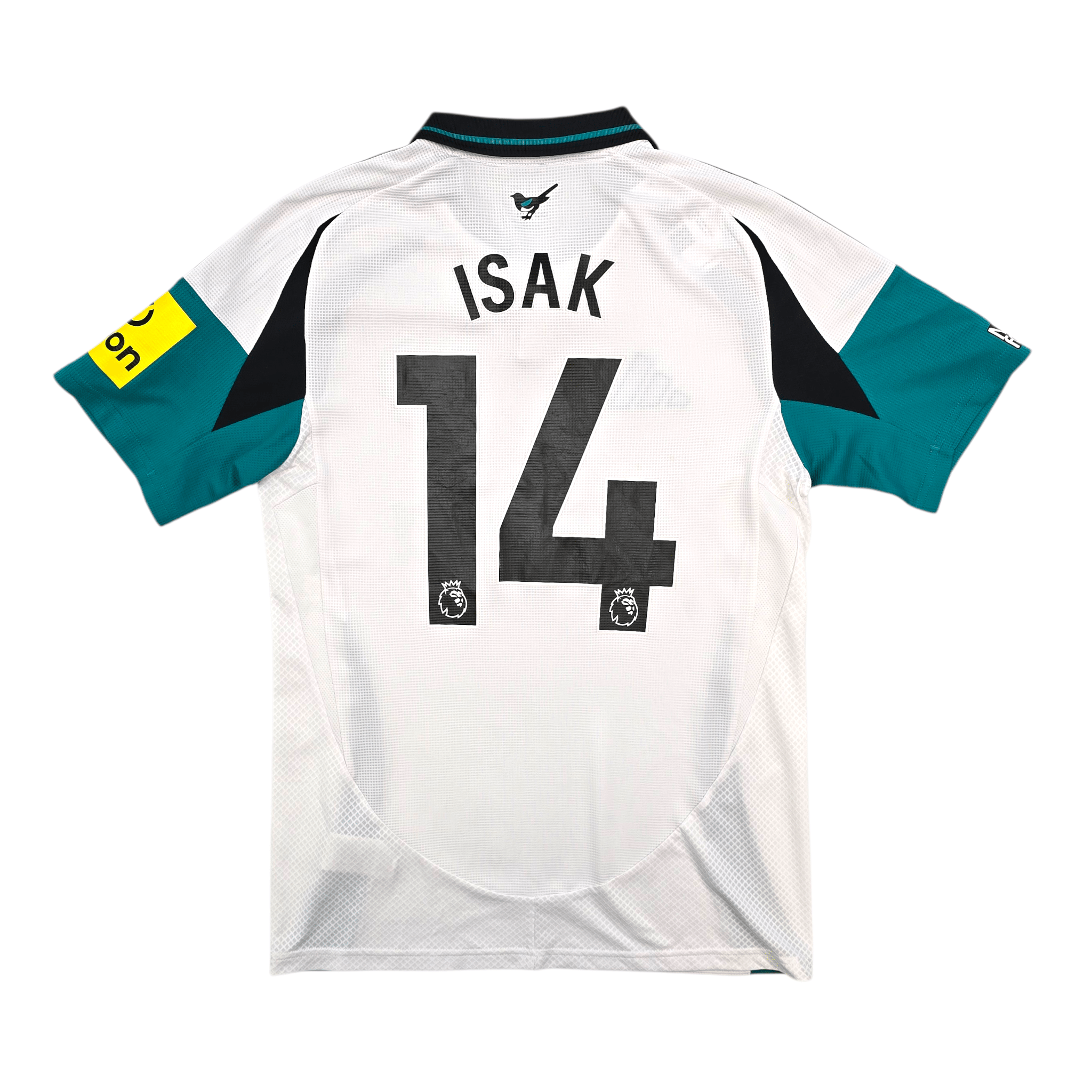 2024/25 Newcastle United Third Shirt (M) Adidas #14 Isak