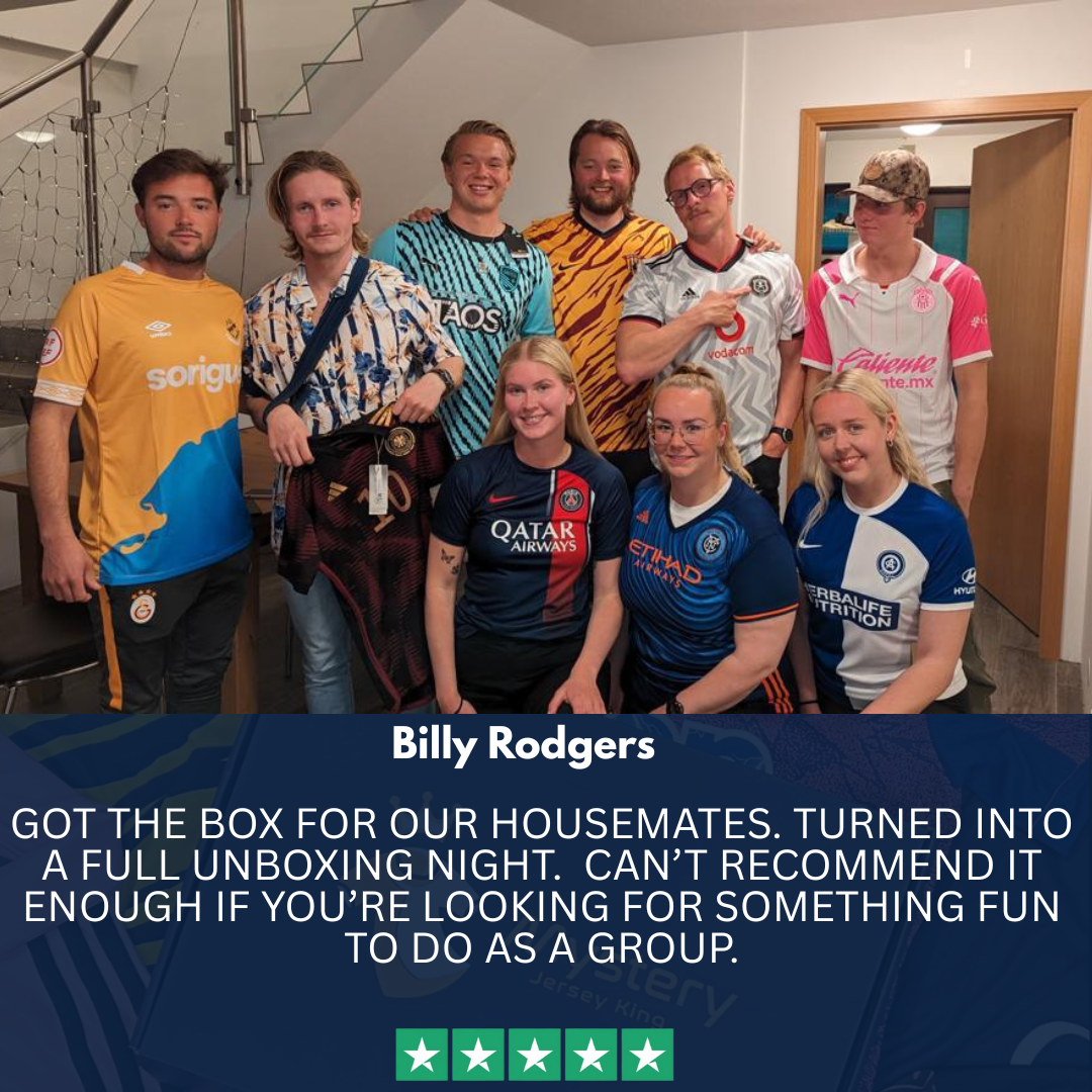 Mystery Football Shirt Share Box (10)