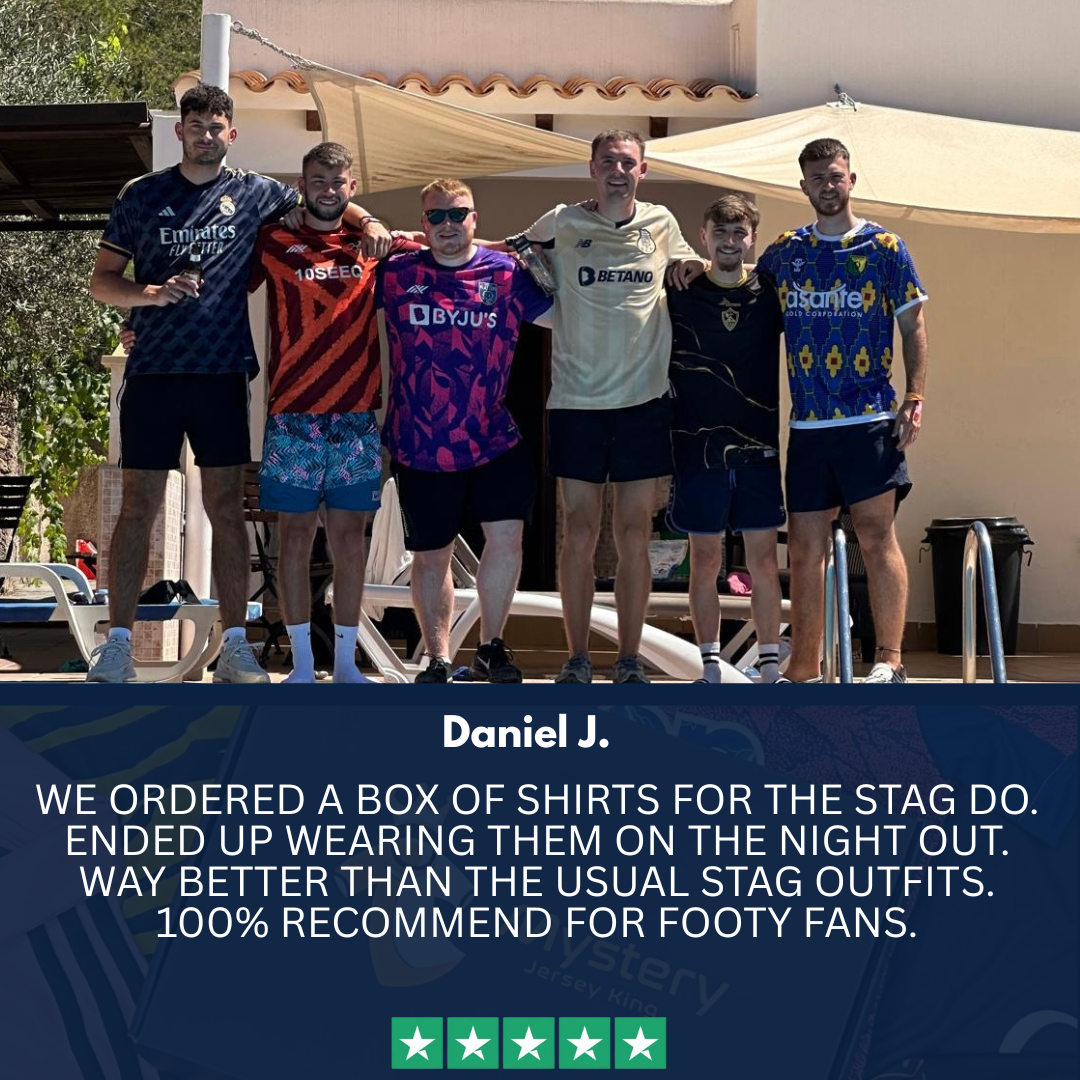 Mystery Football Shirt Share Box (5)