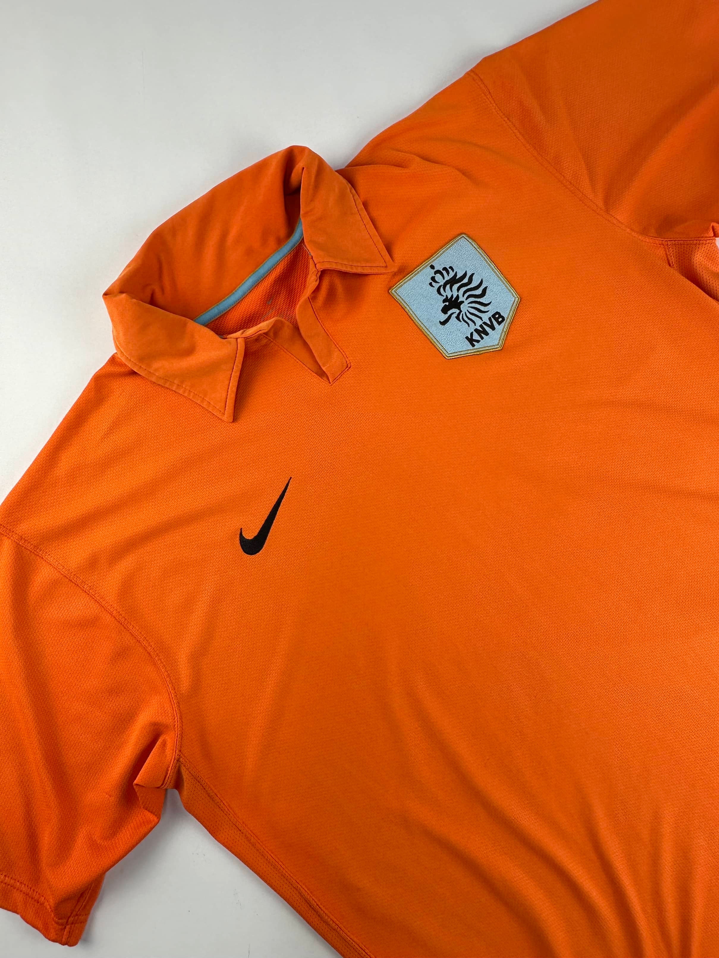 Netherlands 2006-08 Football Shirt (Various)