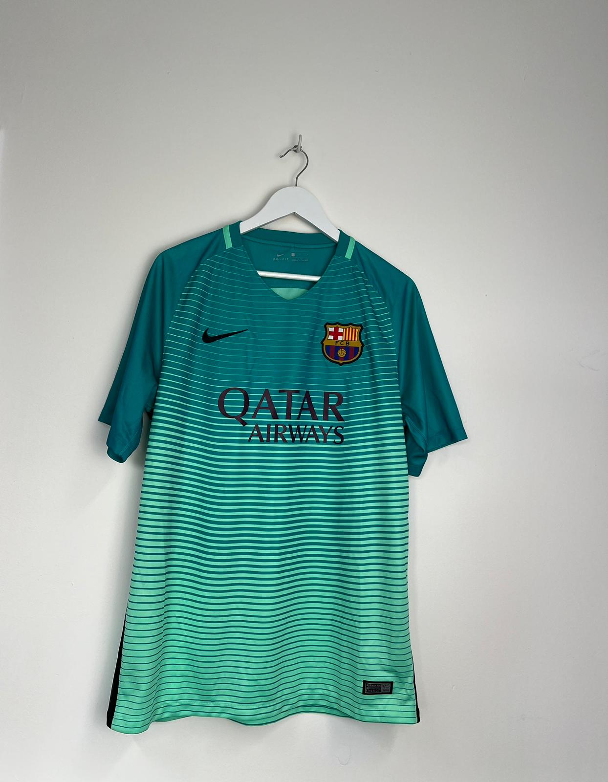 Barcelona 16/17 Third Shirt