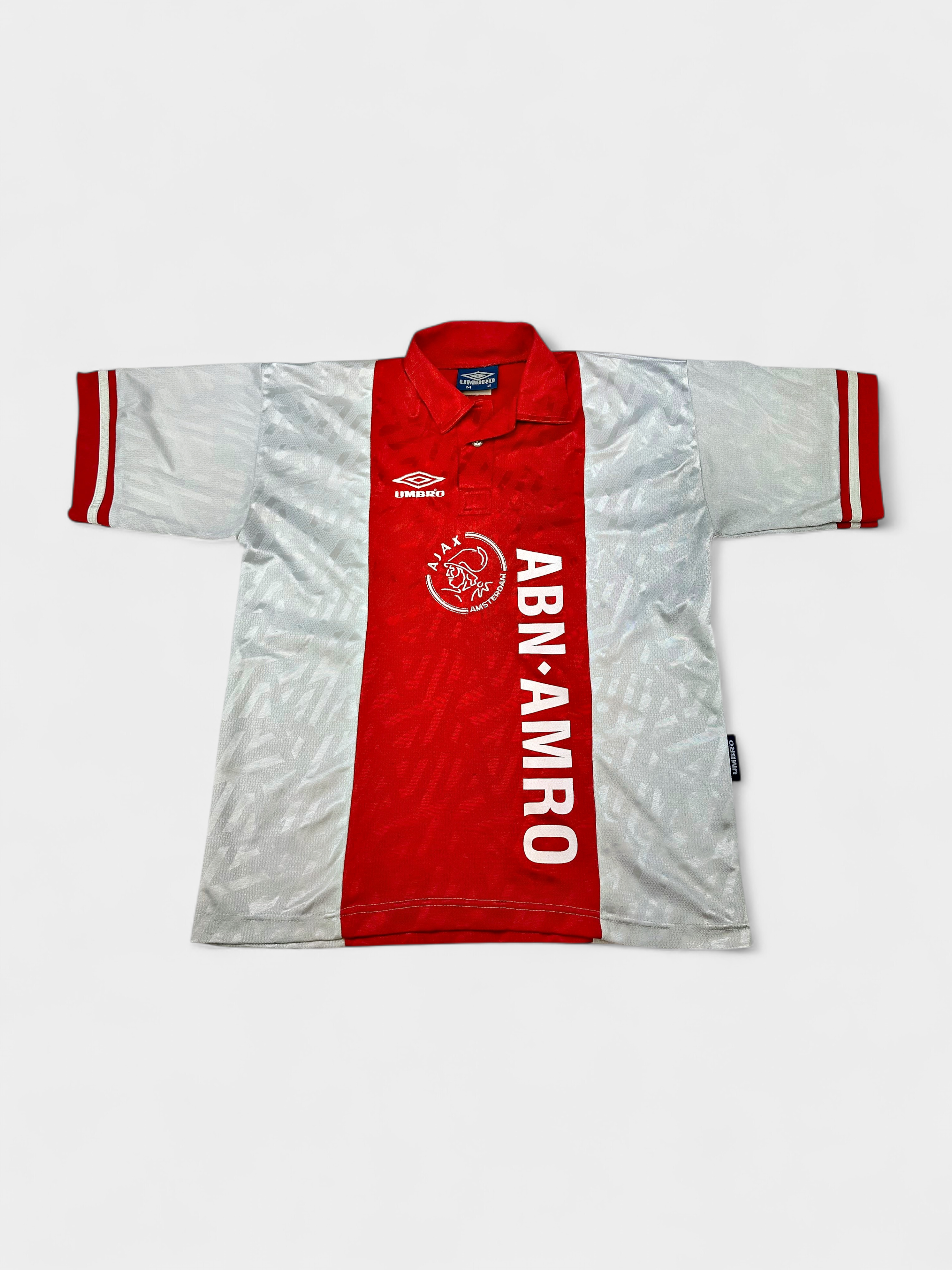 Ajax 1993-94 Home Shirt (M) - Umbro Original
