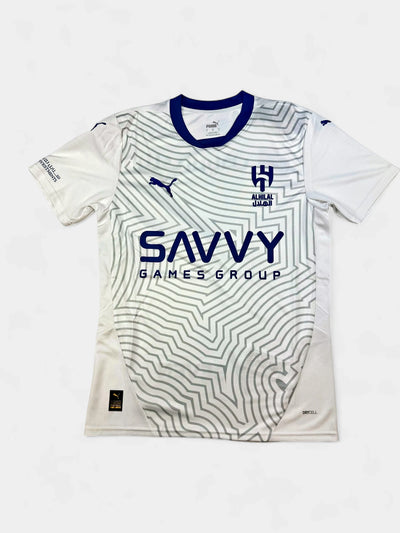 Al Hilal 2024/25 Football Shirt Puma