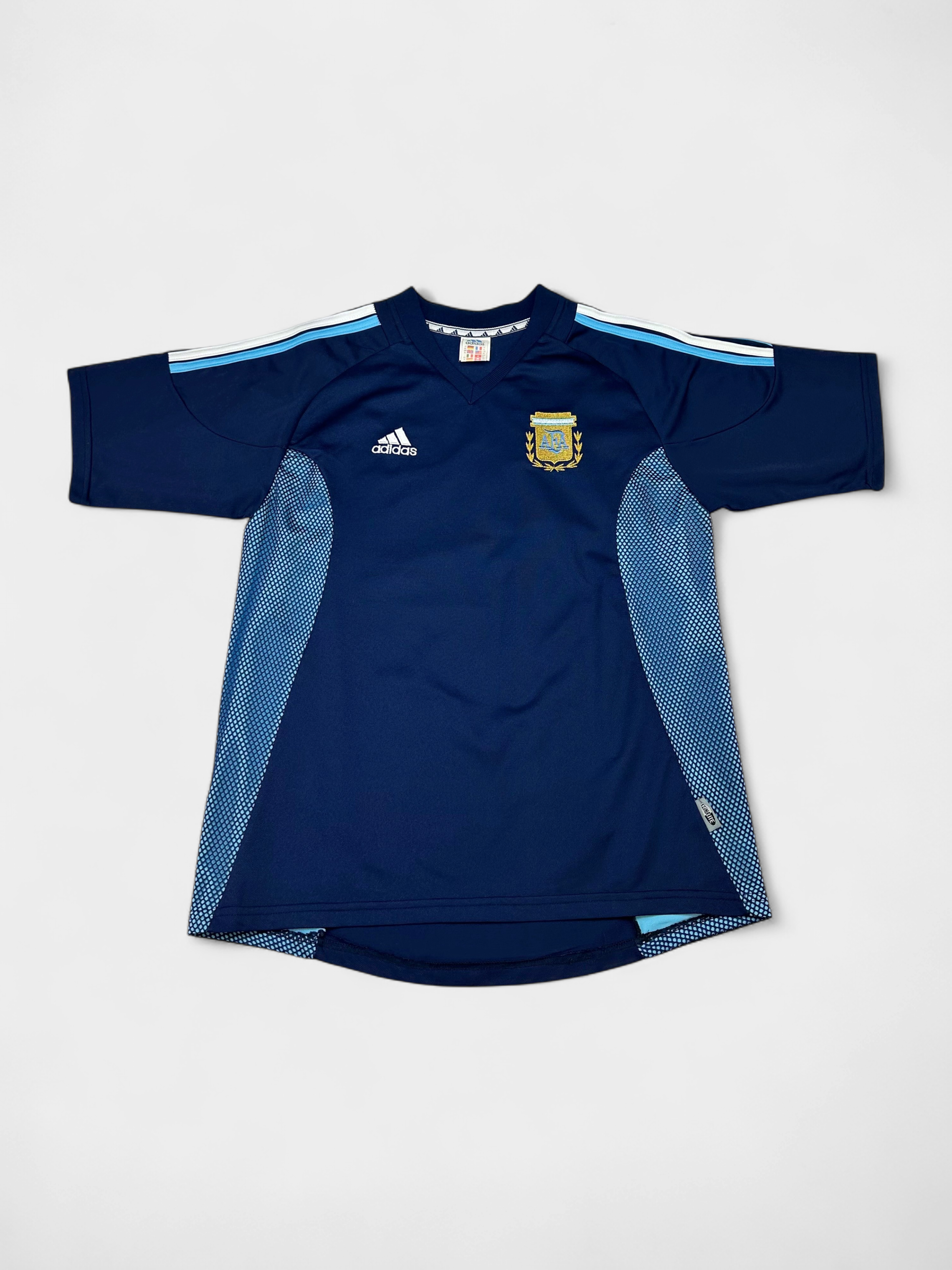 Argentina 2002-04 Away Shirt (XL) - Adidas Original