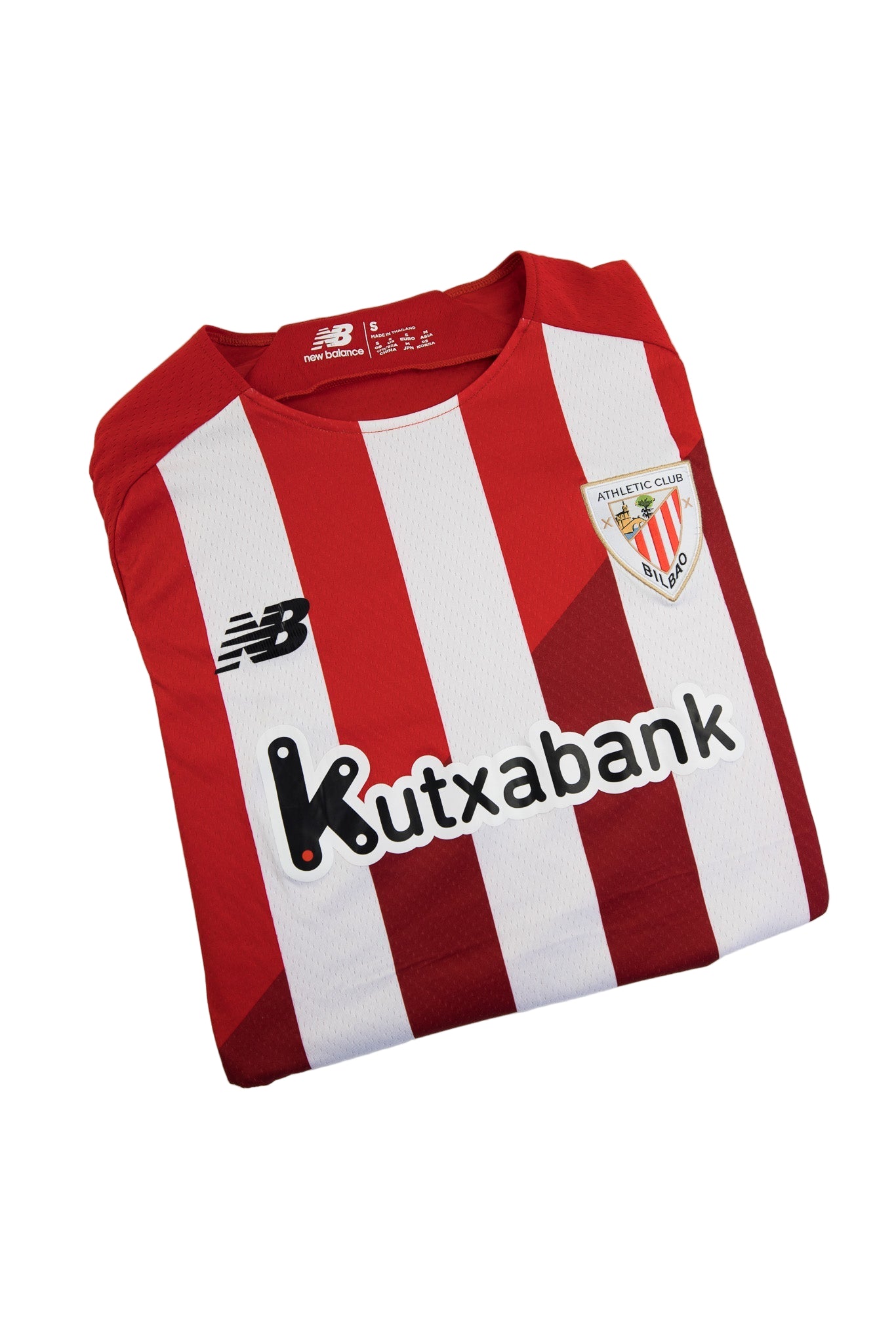 Athletic Bilbao 2021-22 Football Shirt (Small)