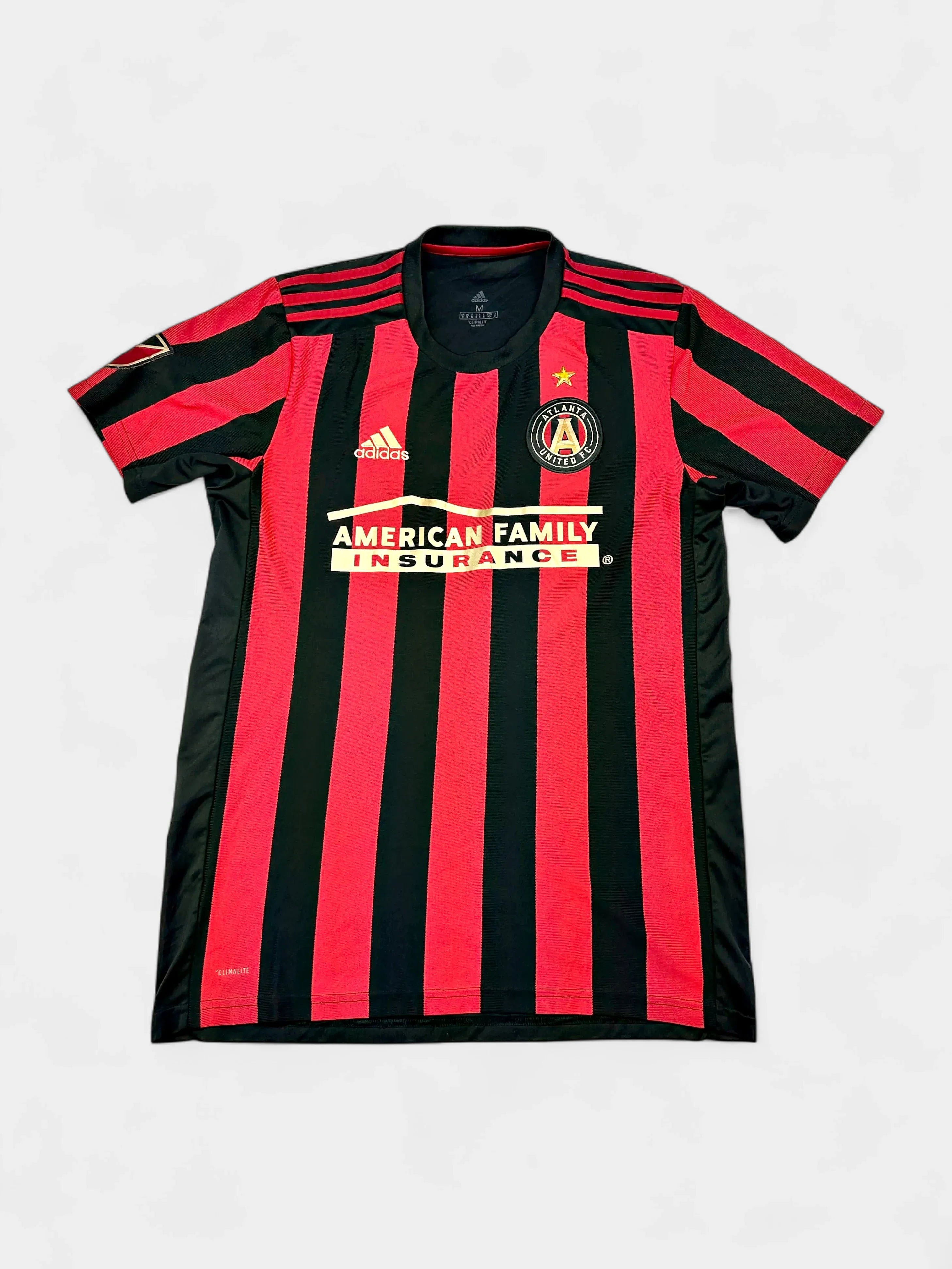 Atlanta United 2019 Football Shirt (Medium)