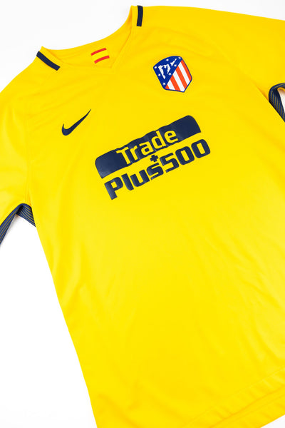 Atletico Madrid 2017/18 Football Shirt Nike