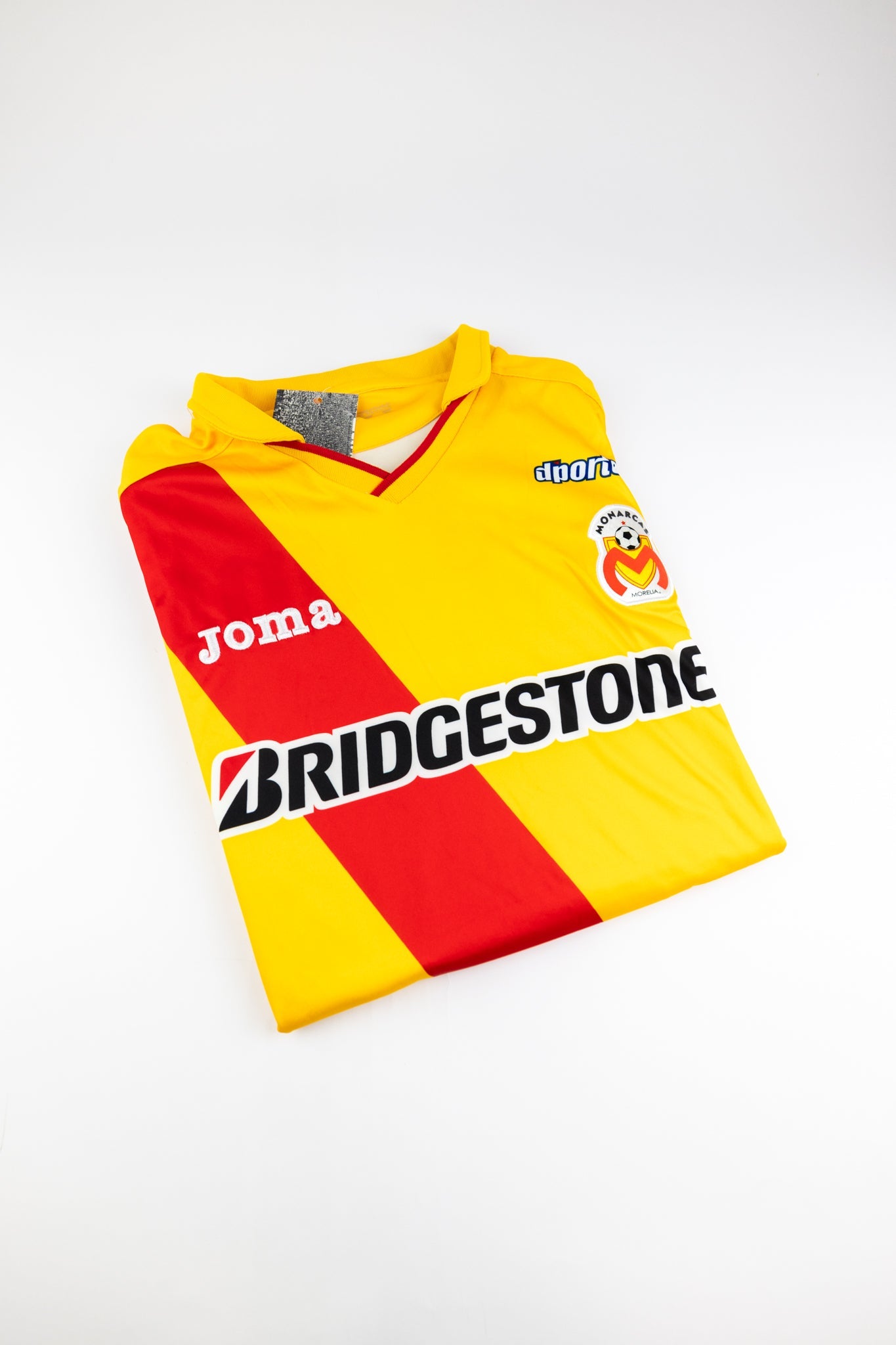 Atletico Morelia 2014-15 football shirt (XL)