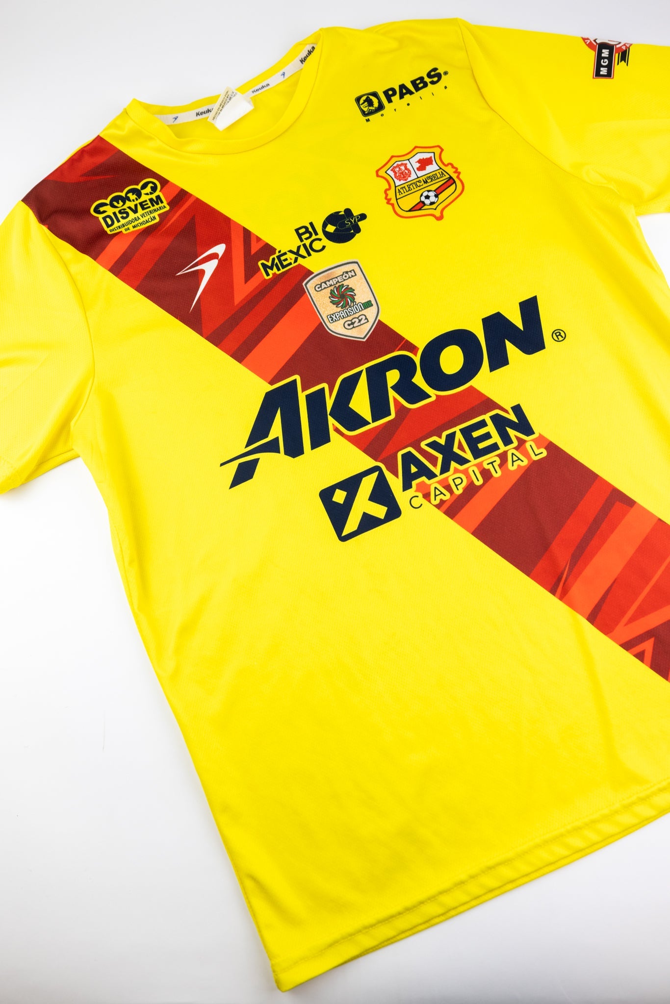 Atletico Morelia 2021-22 football shirt (Medium)