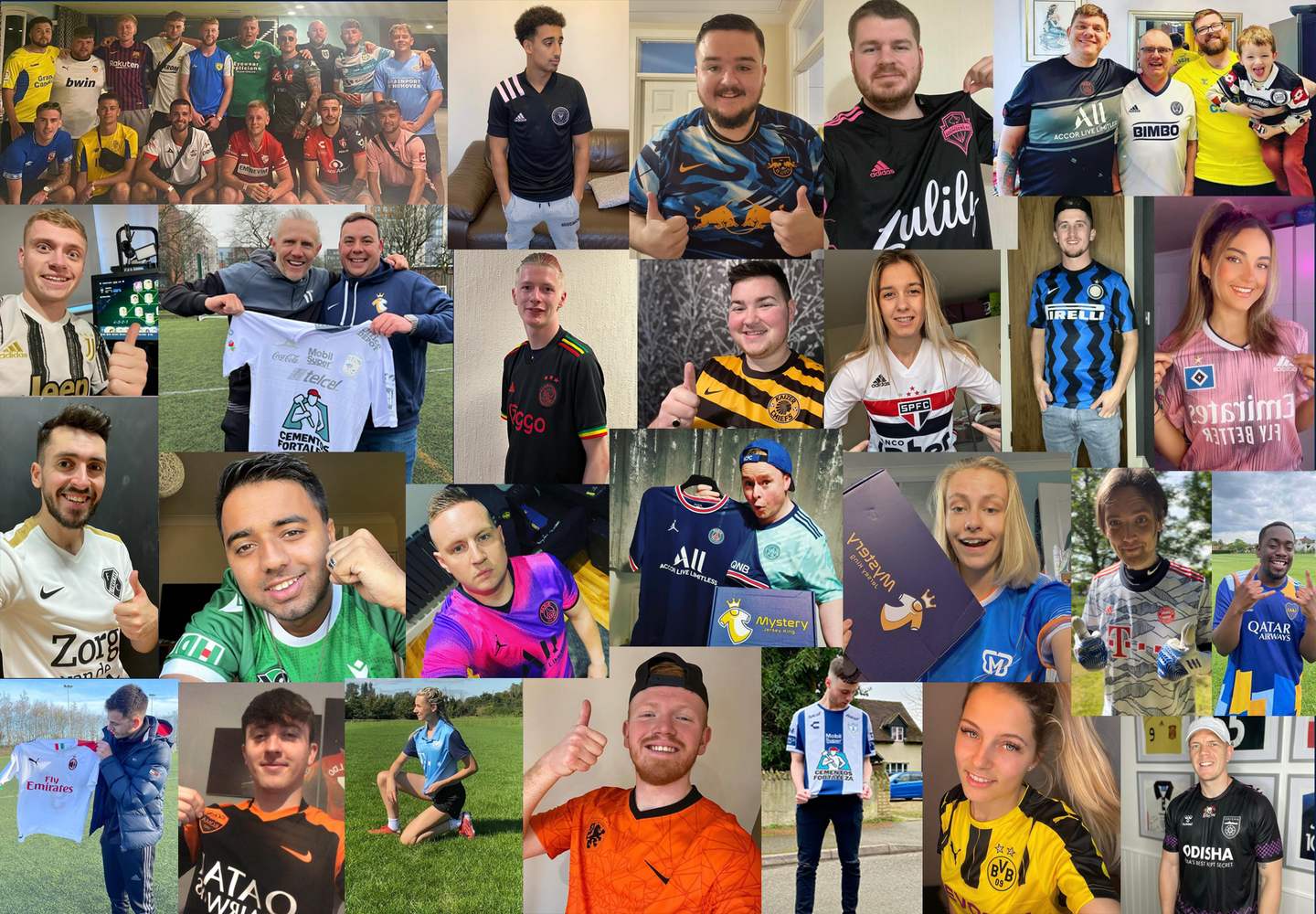 Football top jersey website