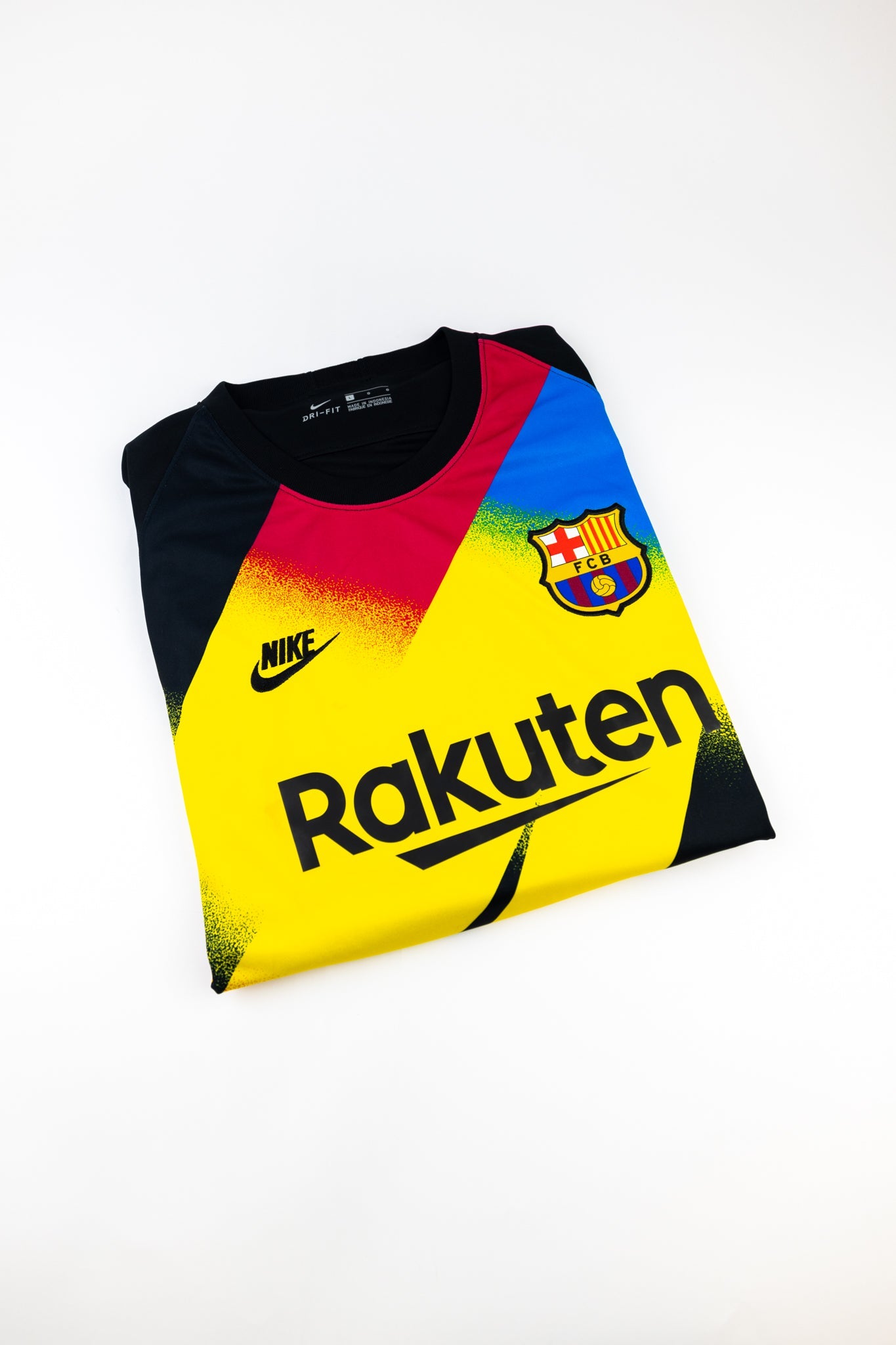 Barcelona 2019-20 Football Shirt (large)