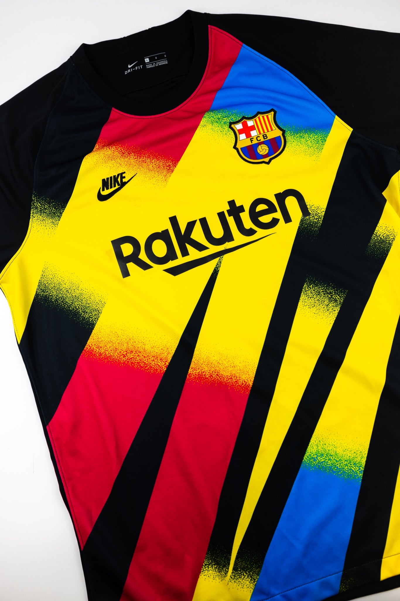 Barcelona 2019-20 Football Shirt (large)