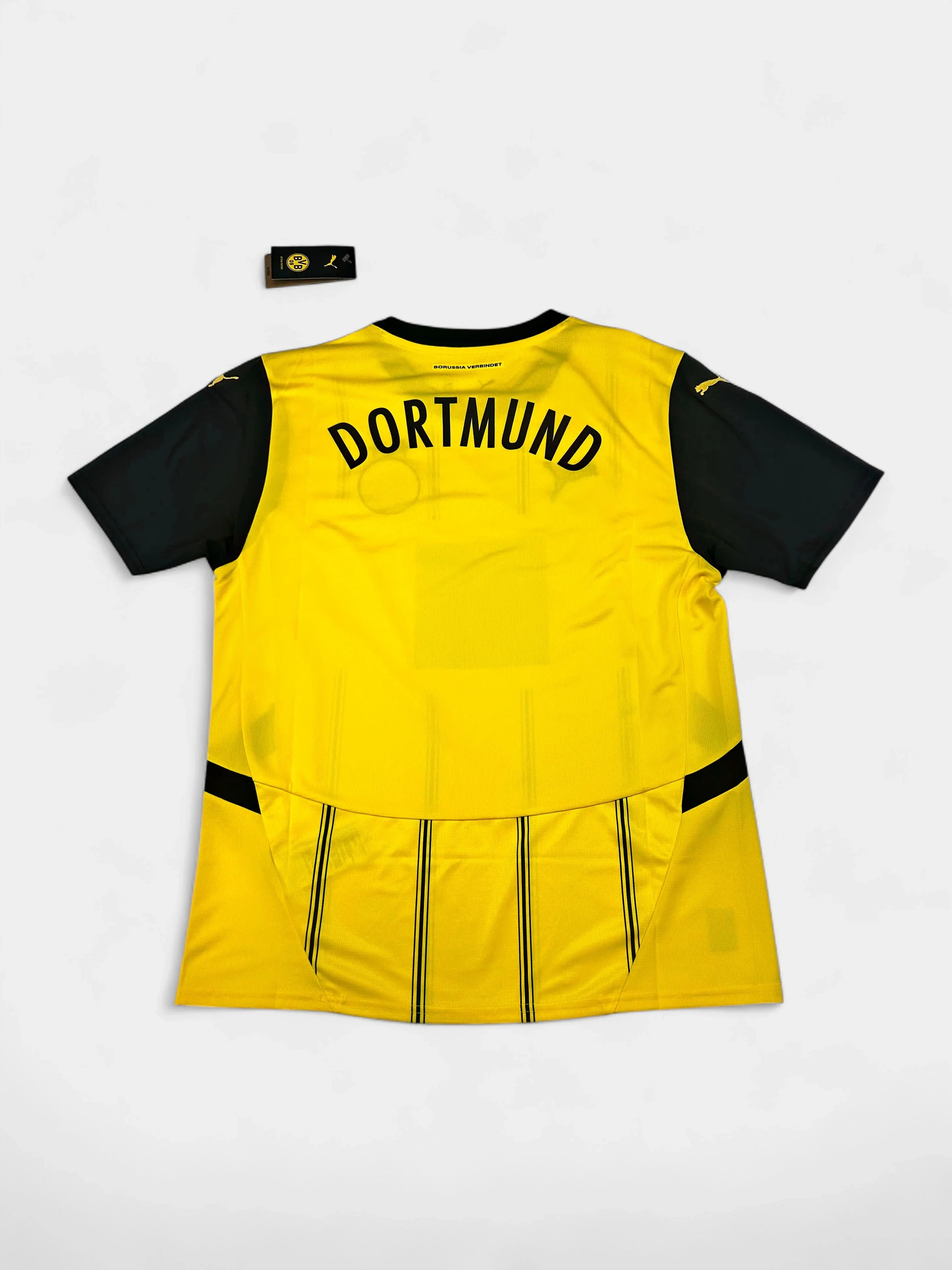 Borussia Dortmund 2024-25 Football Shirt (Various)
