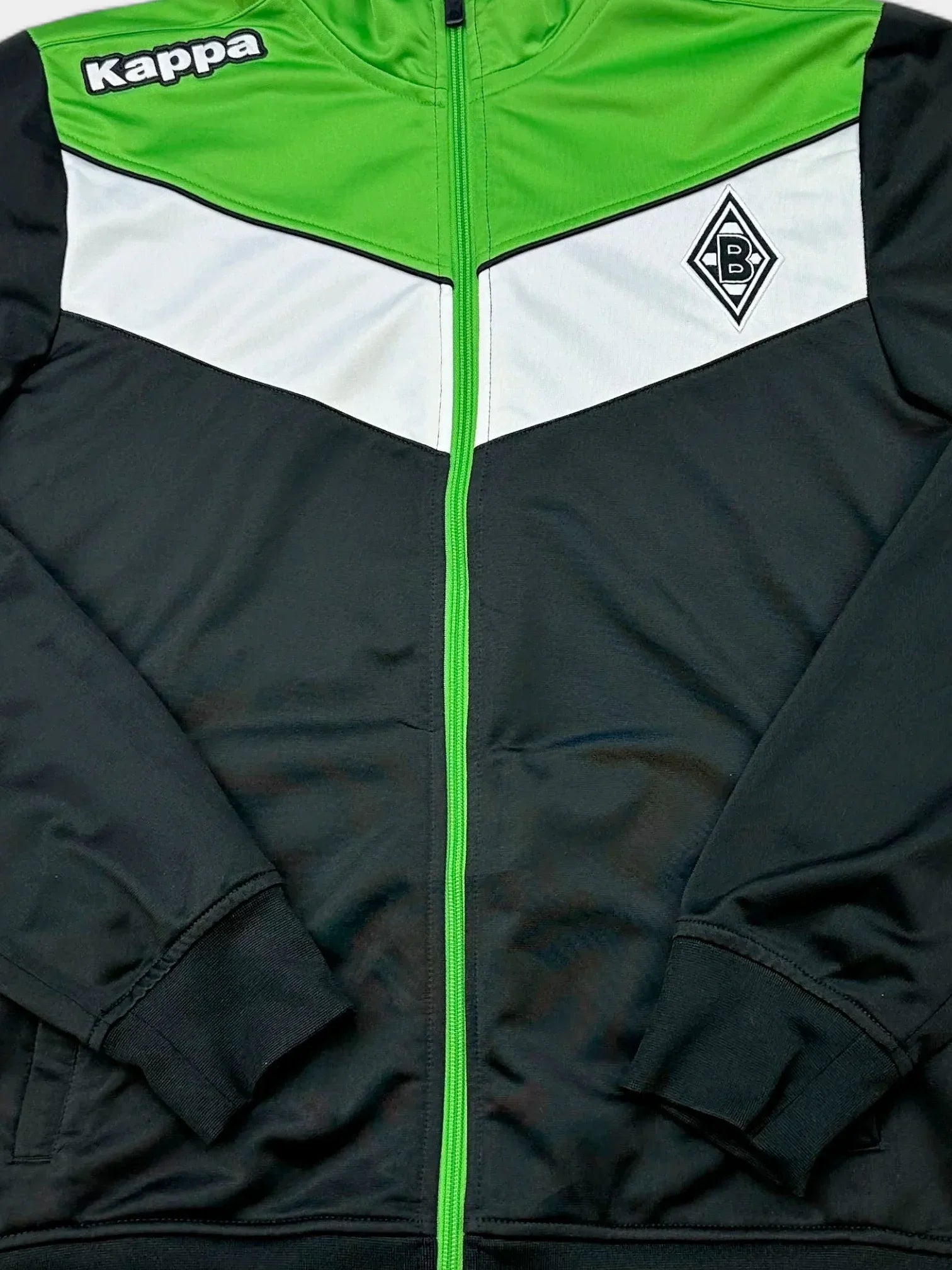 Borussia Mönchengladbach 2010's Track Jacket (Medium)