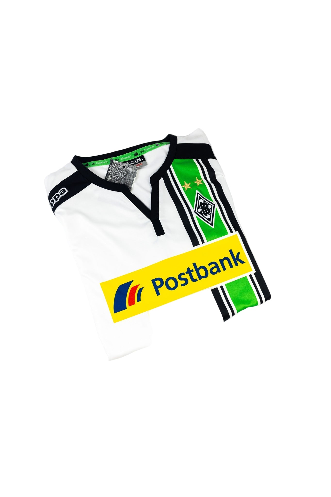 Borussia Monchengladbach 2015-16 Football Shirt (XL)