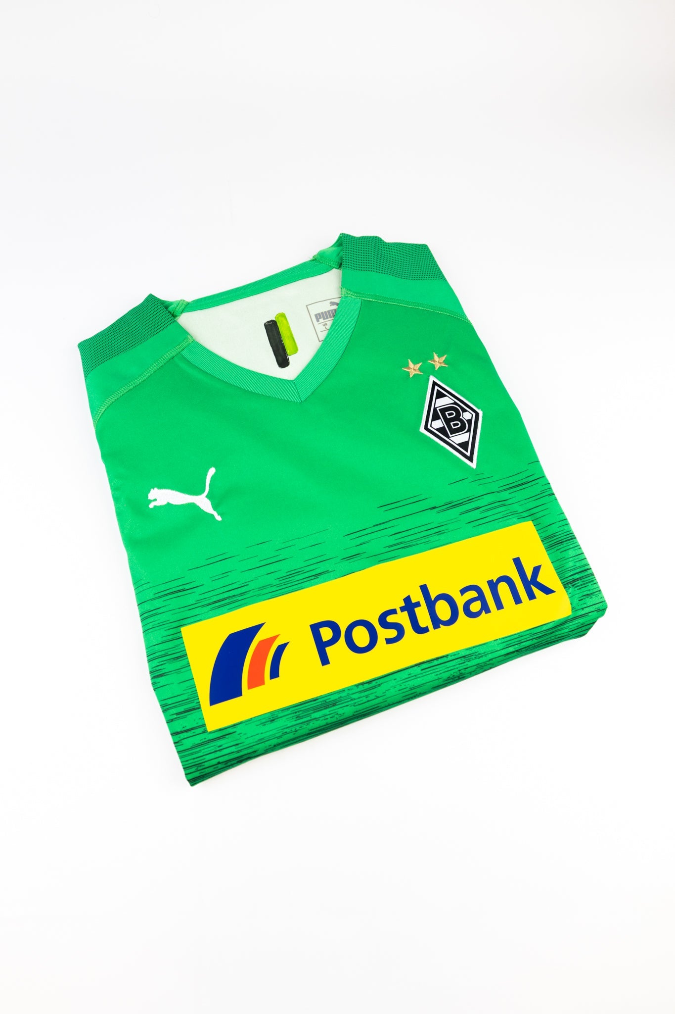 Borussia Monchengladbach 2018-19 Football Shirt (Large)