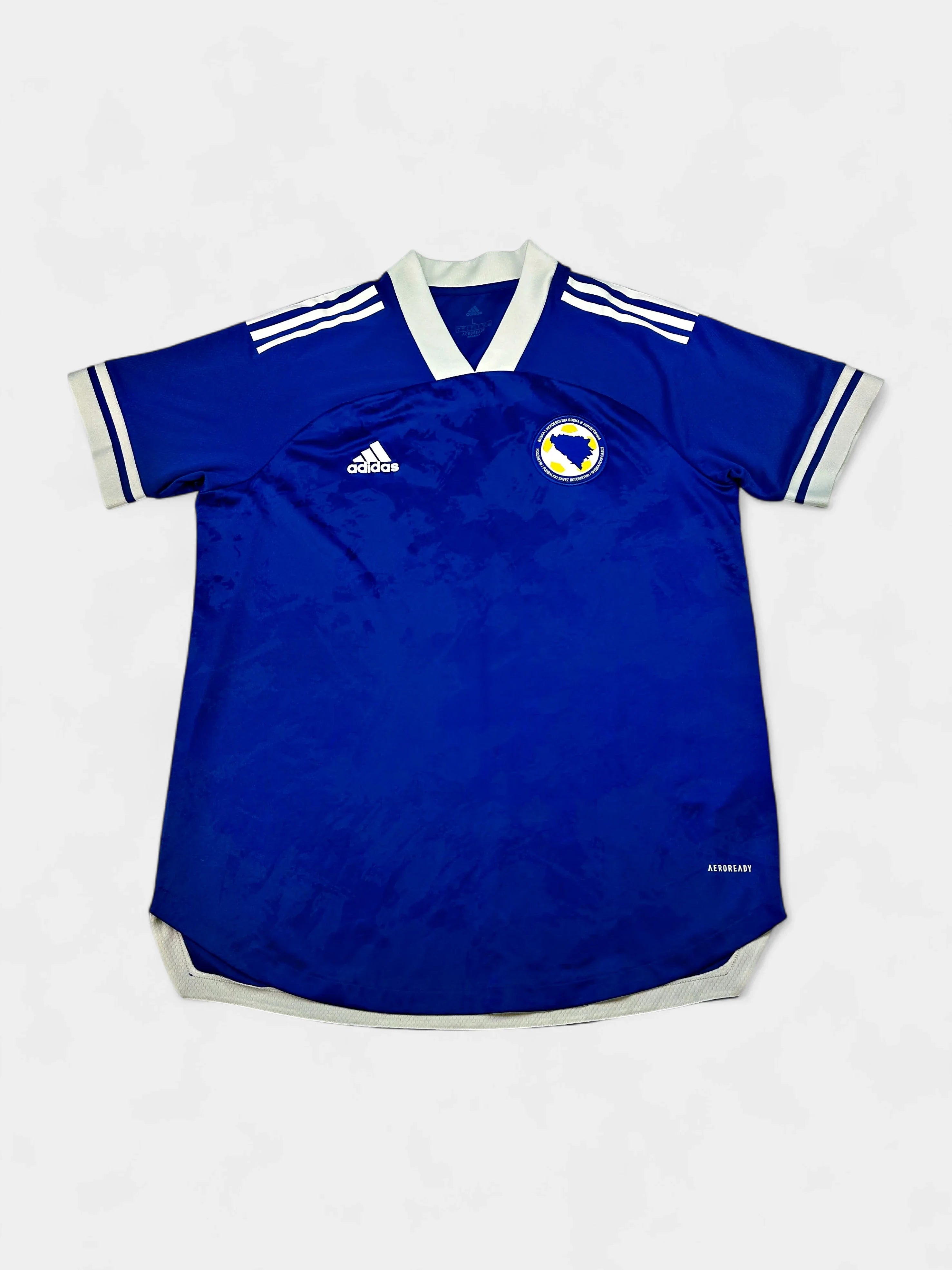 Bosnia and Herzegovina 2020-22 Football Shirt (Large)