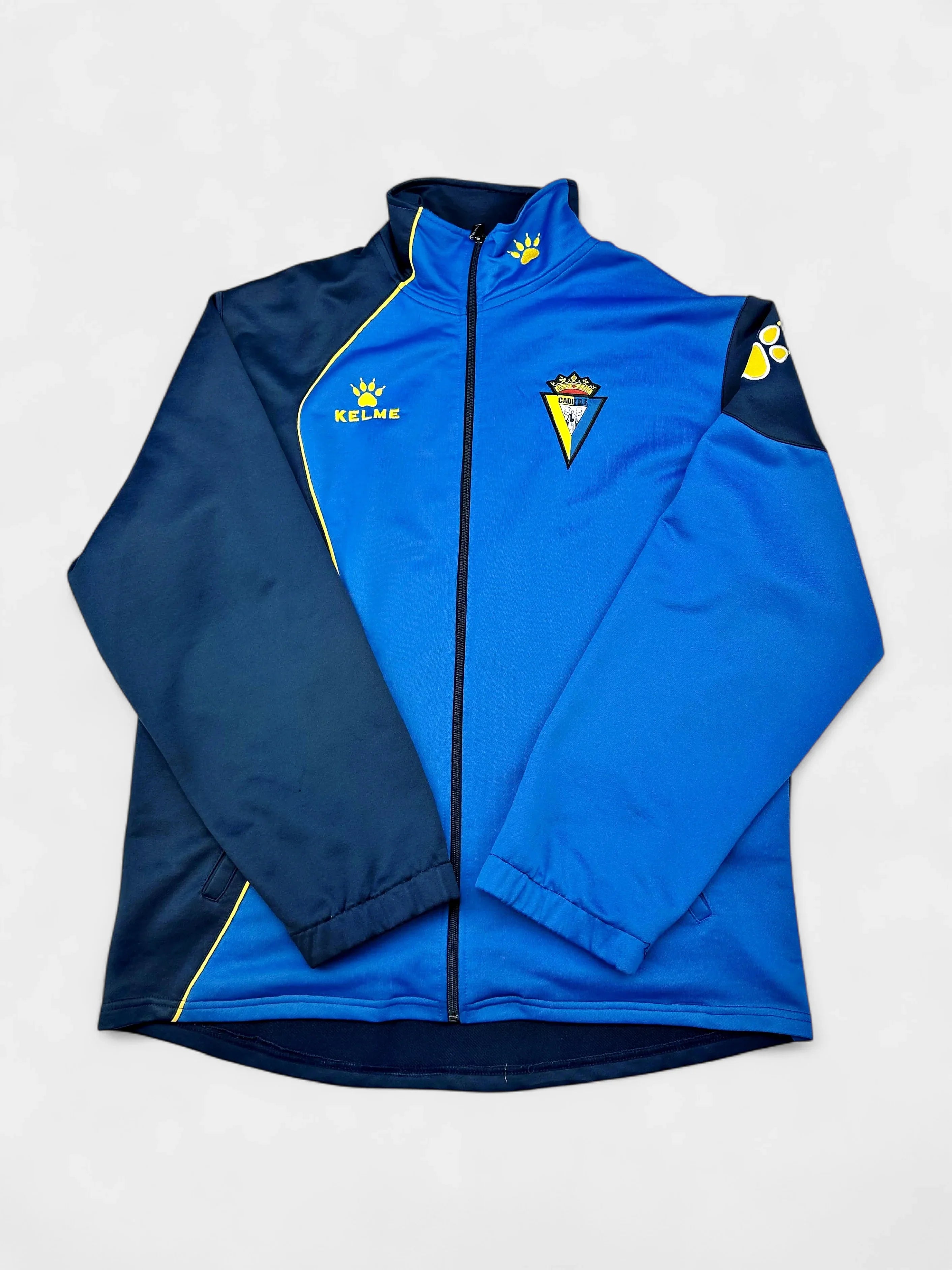 Cádiz CF 2006-07 Track Jacket (Large)