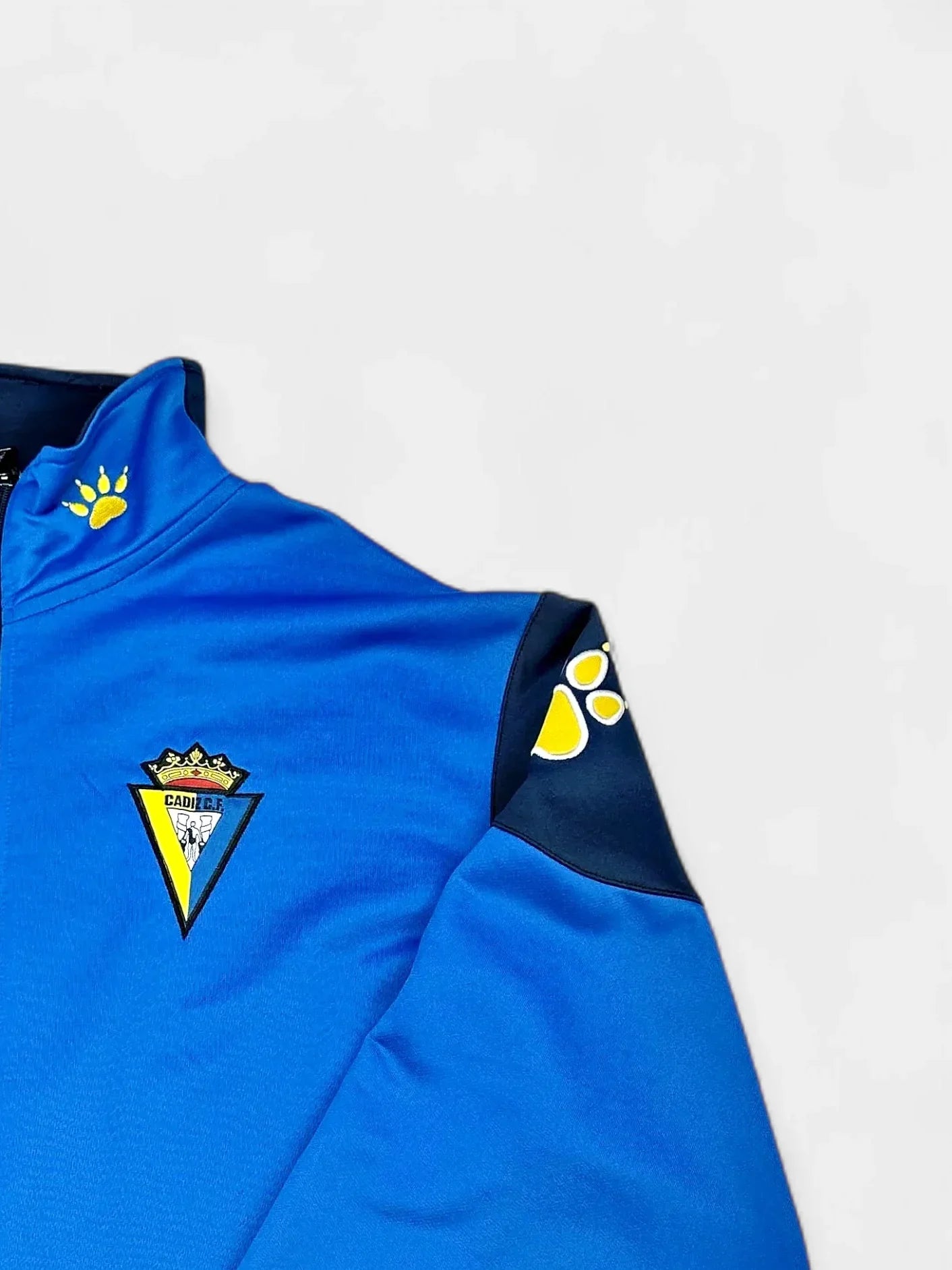 Cádiz CF 2006-07 Track Jacket (Large)