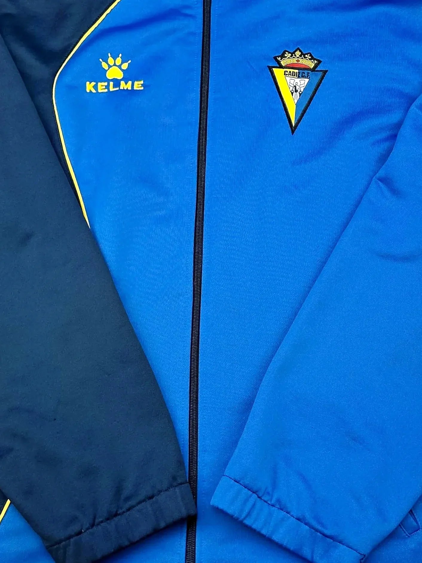 Cádiz CF 2006-07 Track Jacket (Large)
