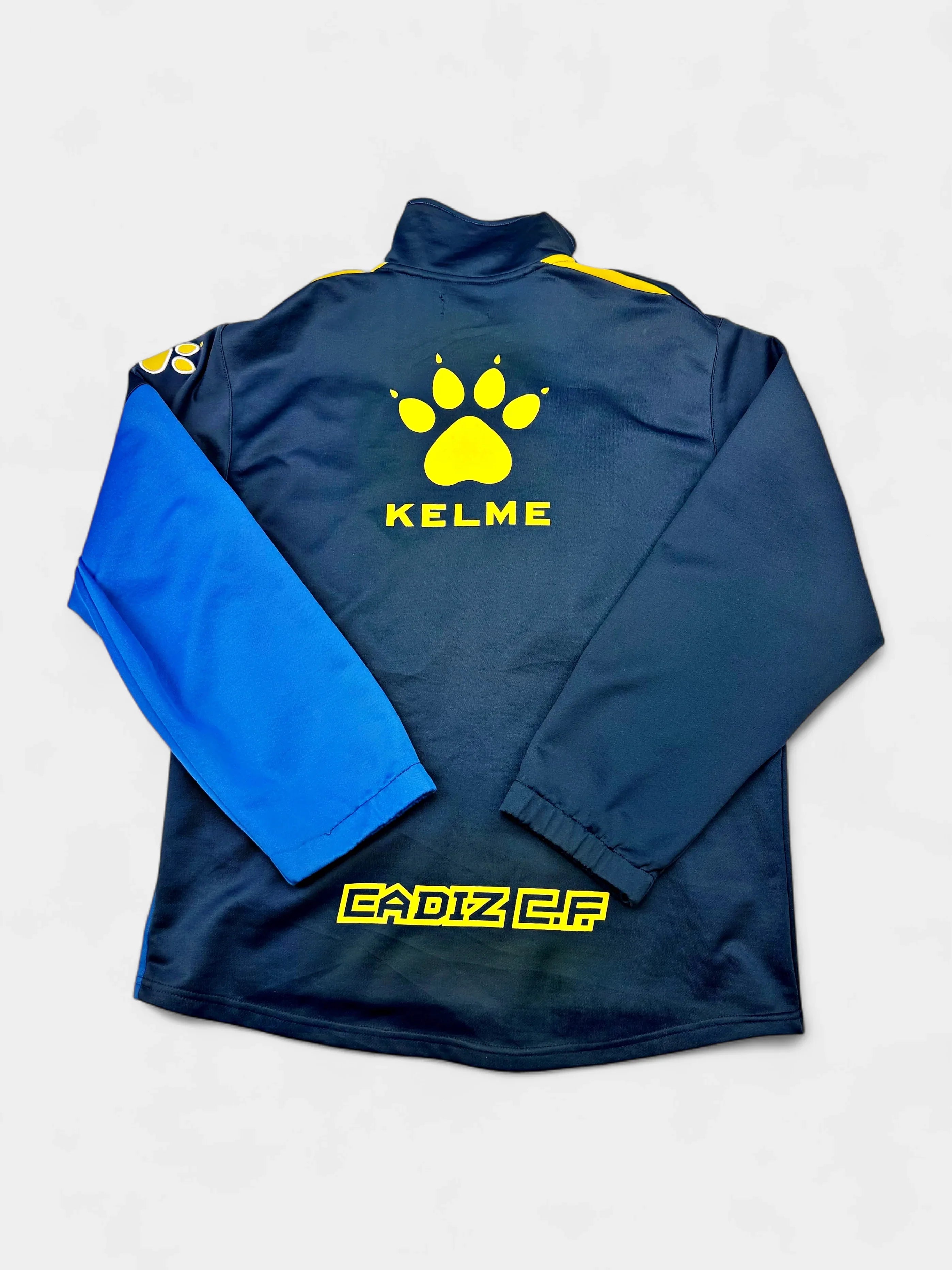 Cádiz CF 2006-07 Track Jacket (Large)