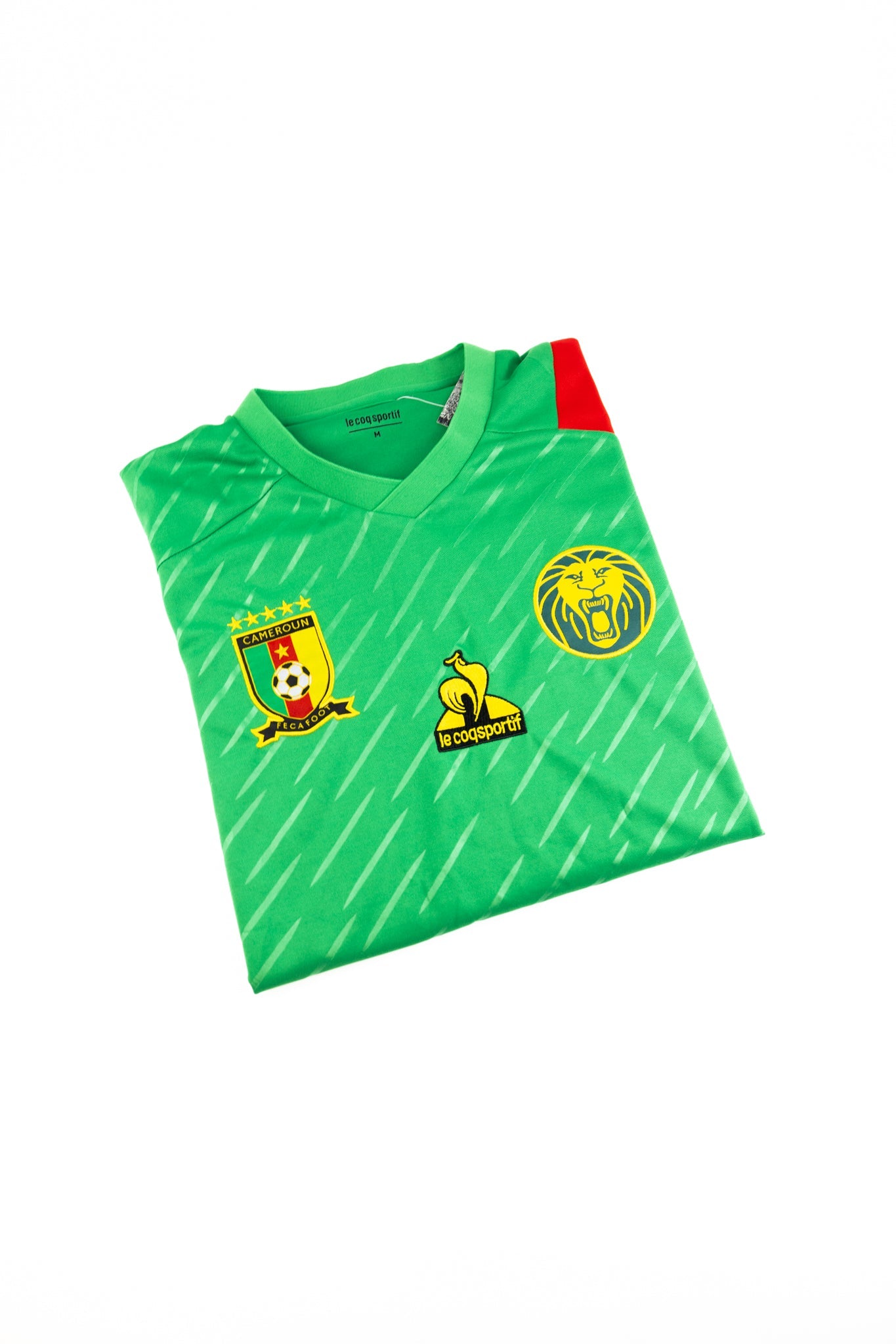 Cameroon 2021-22 Football Shirt (Medium)