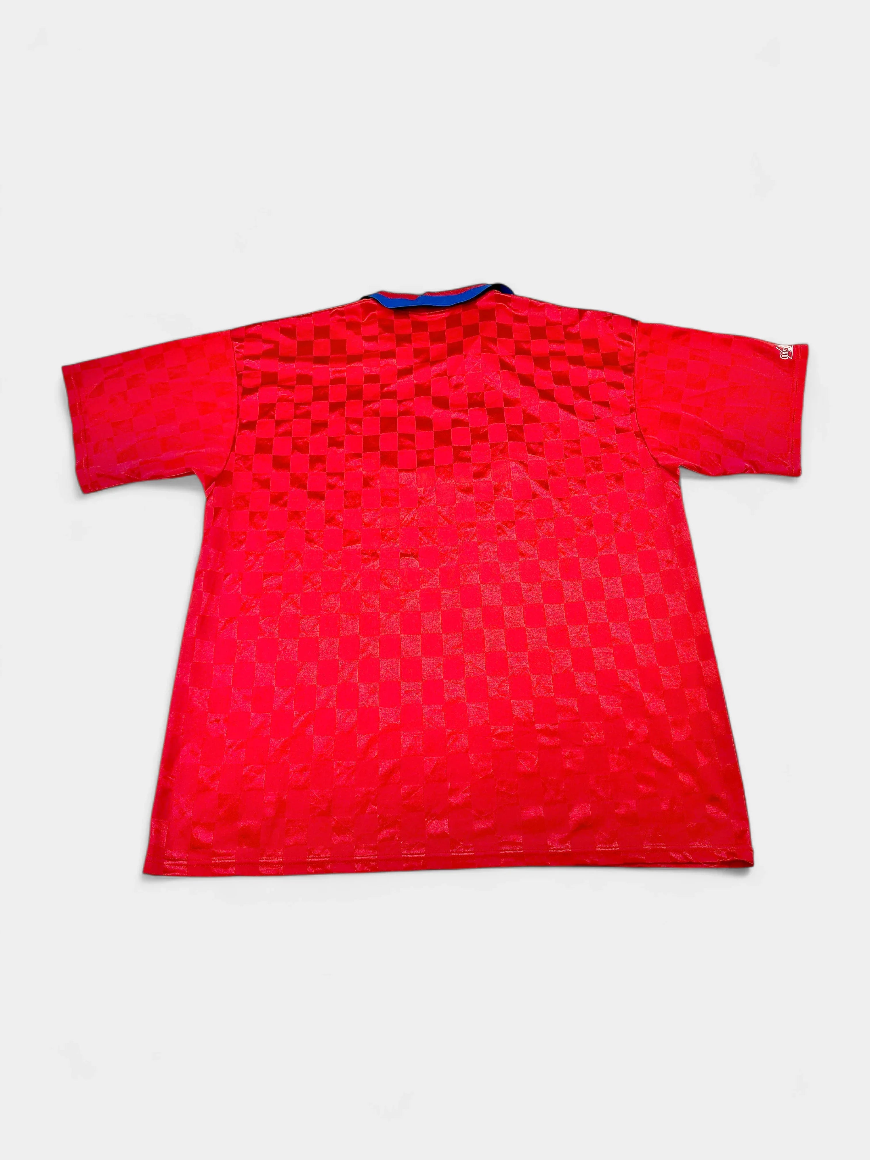 Chicago Fire 1996 Football Shirt (XL)