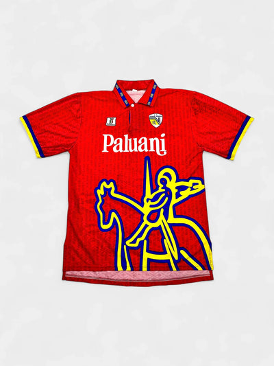 Chievo Verona 1997/98 Football Shirt Biemme