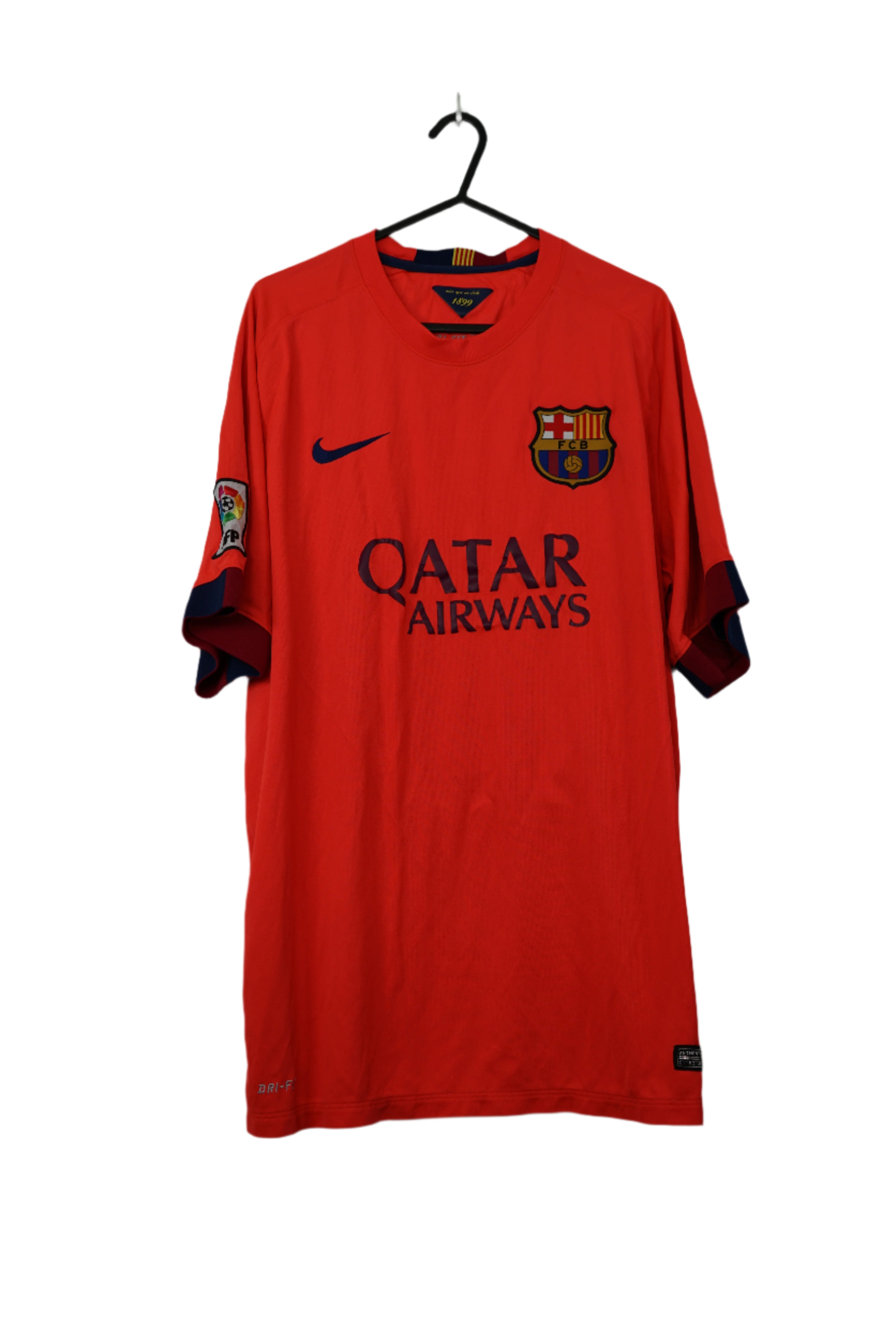 FC Barcelona 14-15 Away Shirt - XL