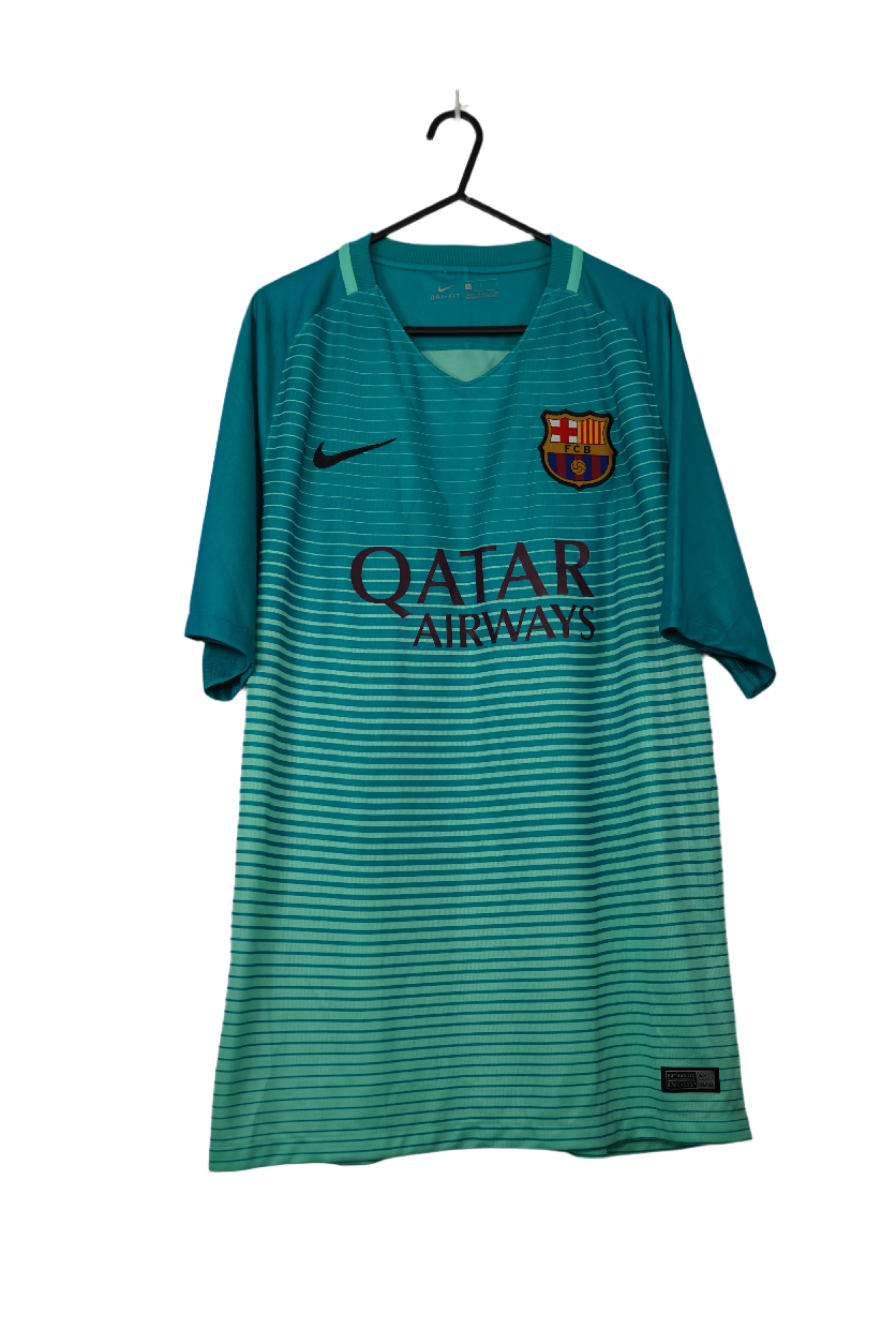 Barcelona 16/17 Third Shirt - L