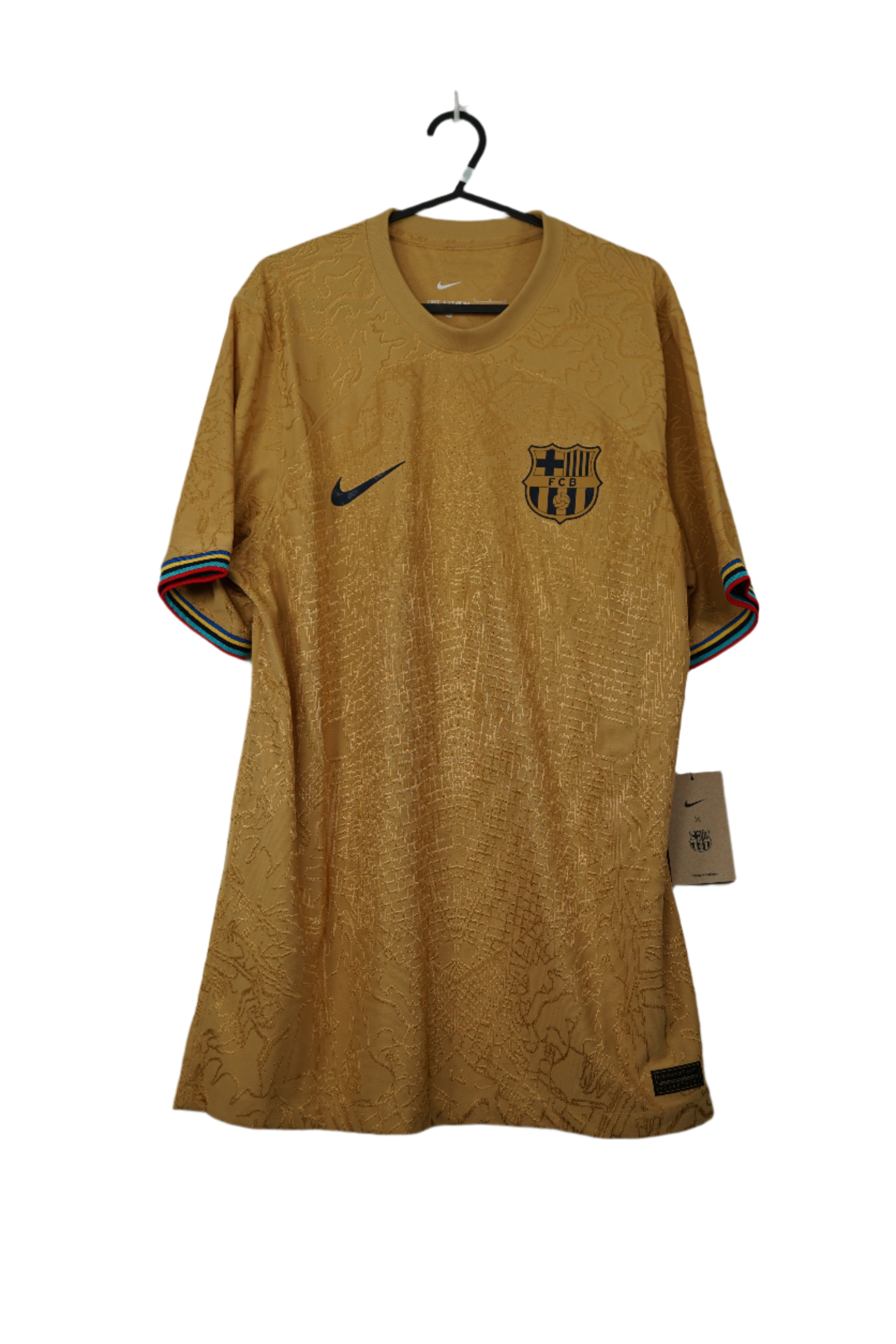 FC Barcelona 22 23 Away Shirt Vapor L