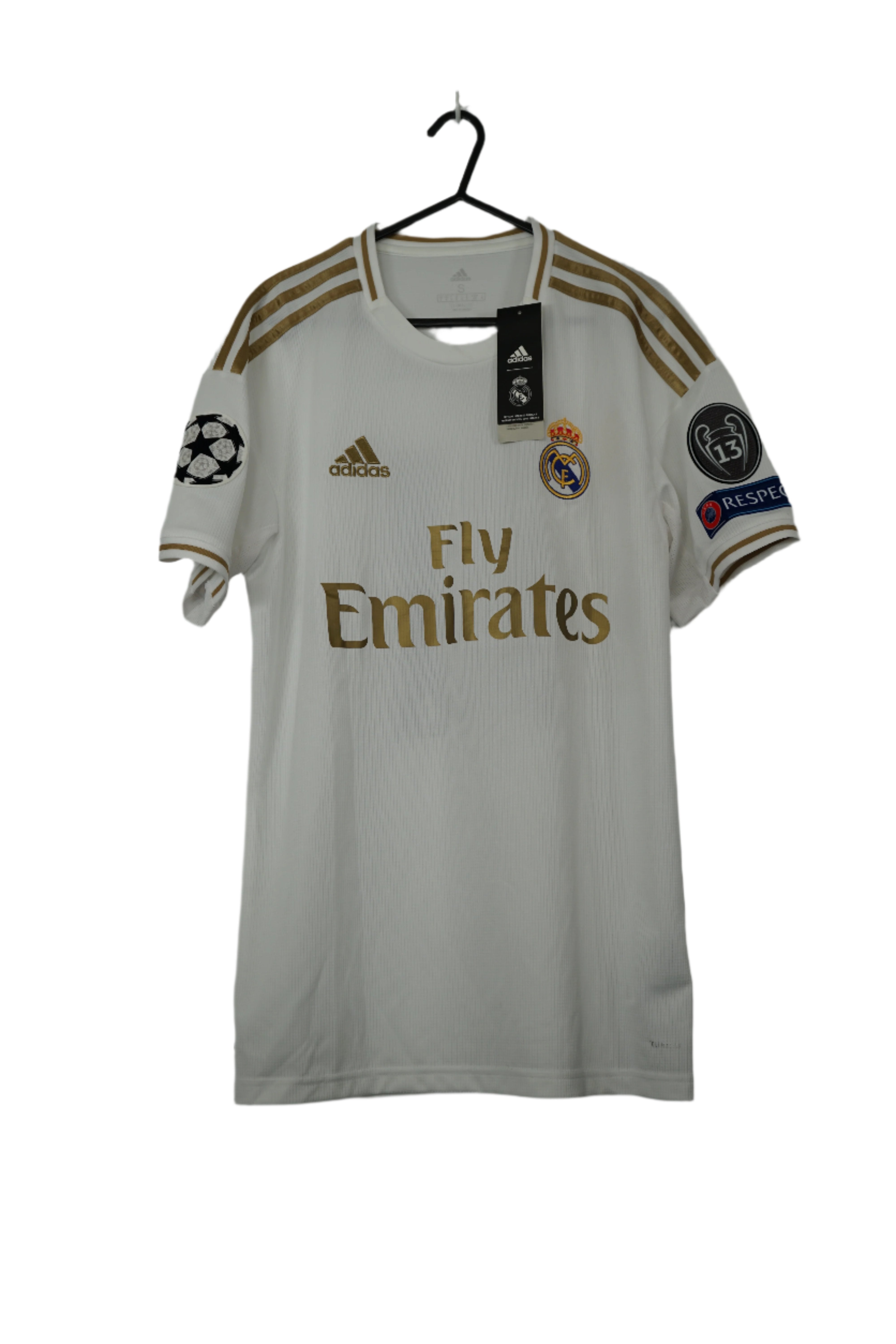 Real Madrid 19/20 Home Shirt Bale - S