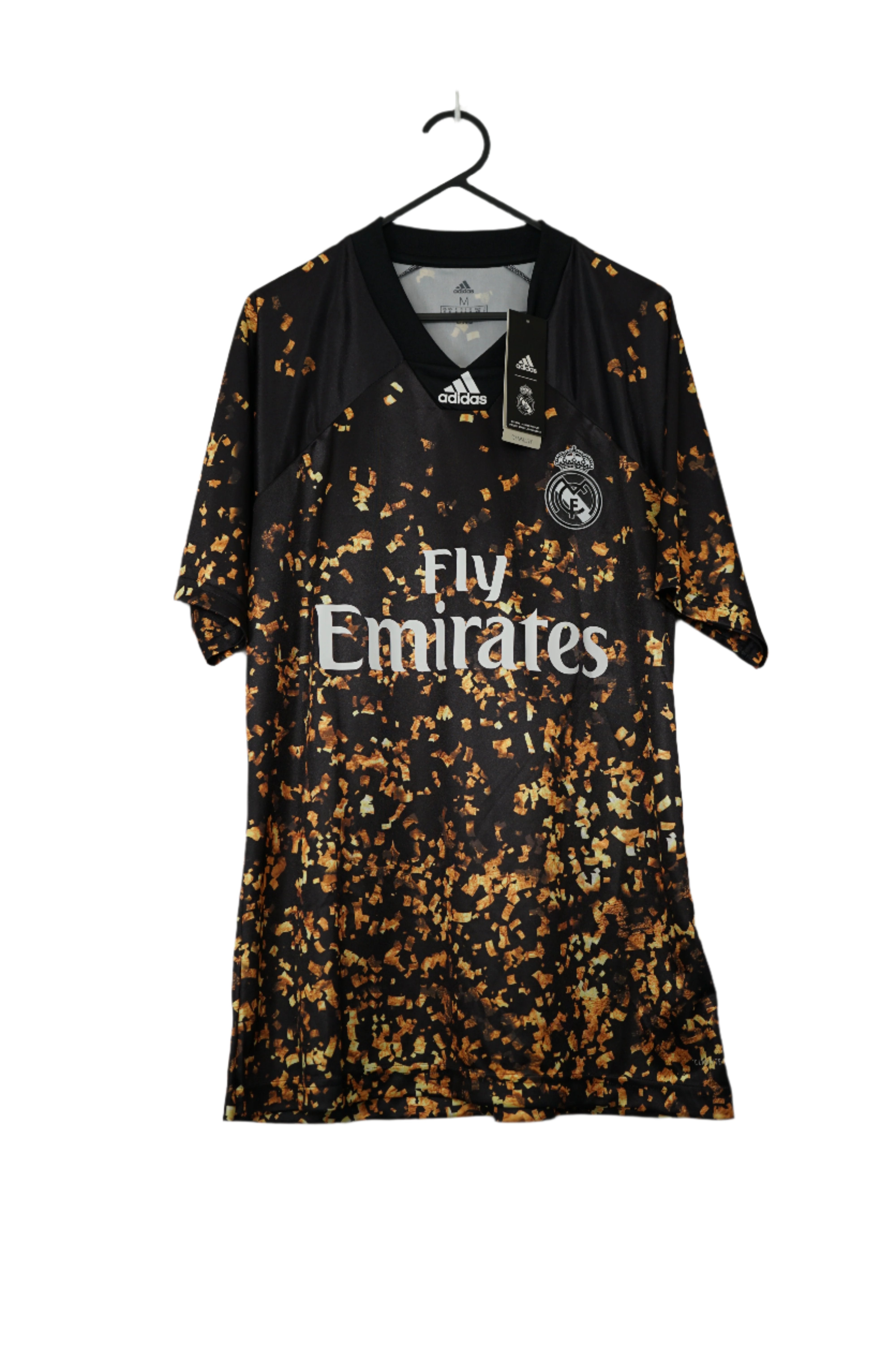 Real Madrid 2019-2020 EA Sports Fourth Shirt - M