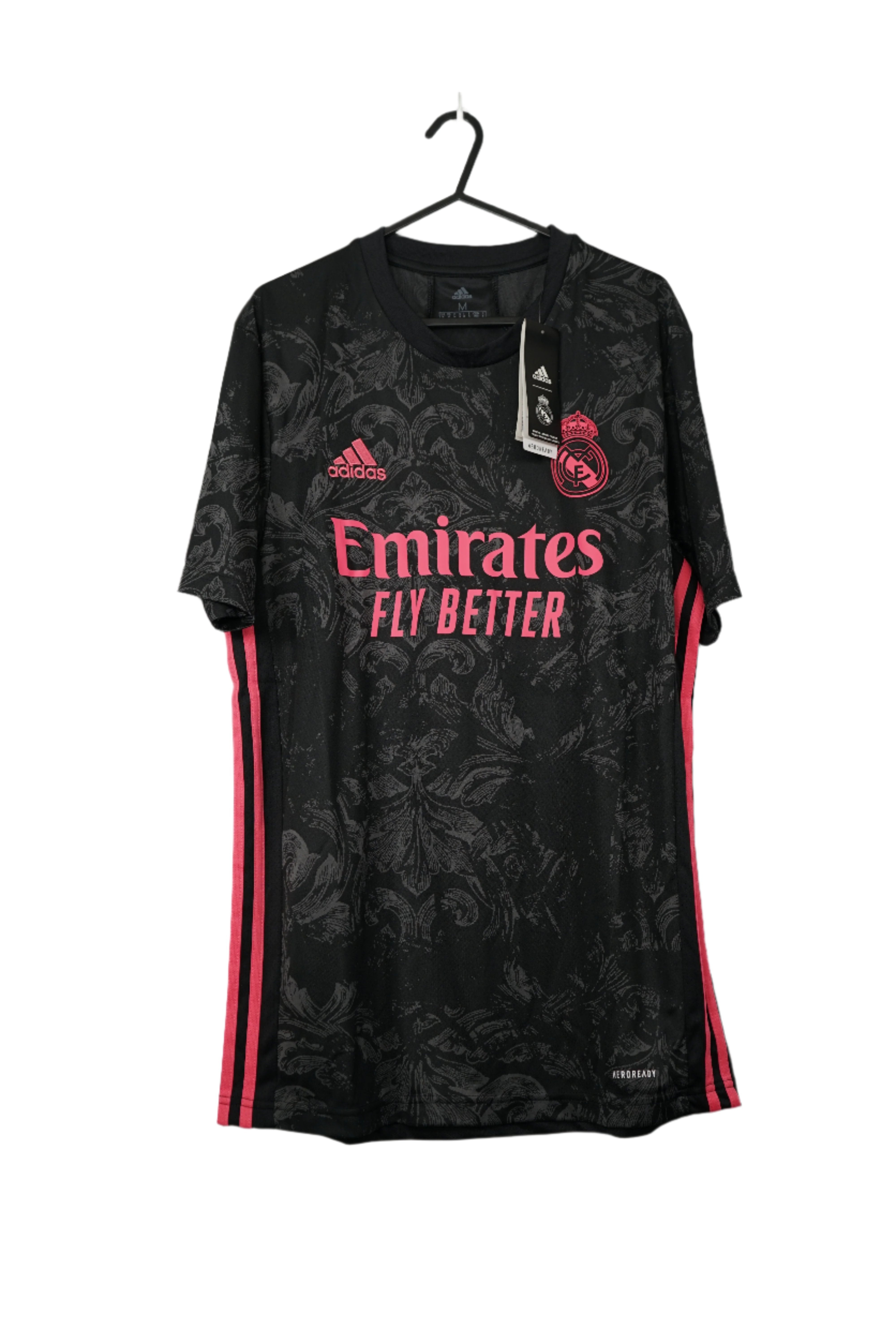 Real Madrid 20-21 Third Shirt - M