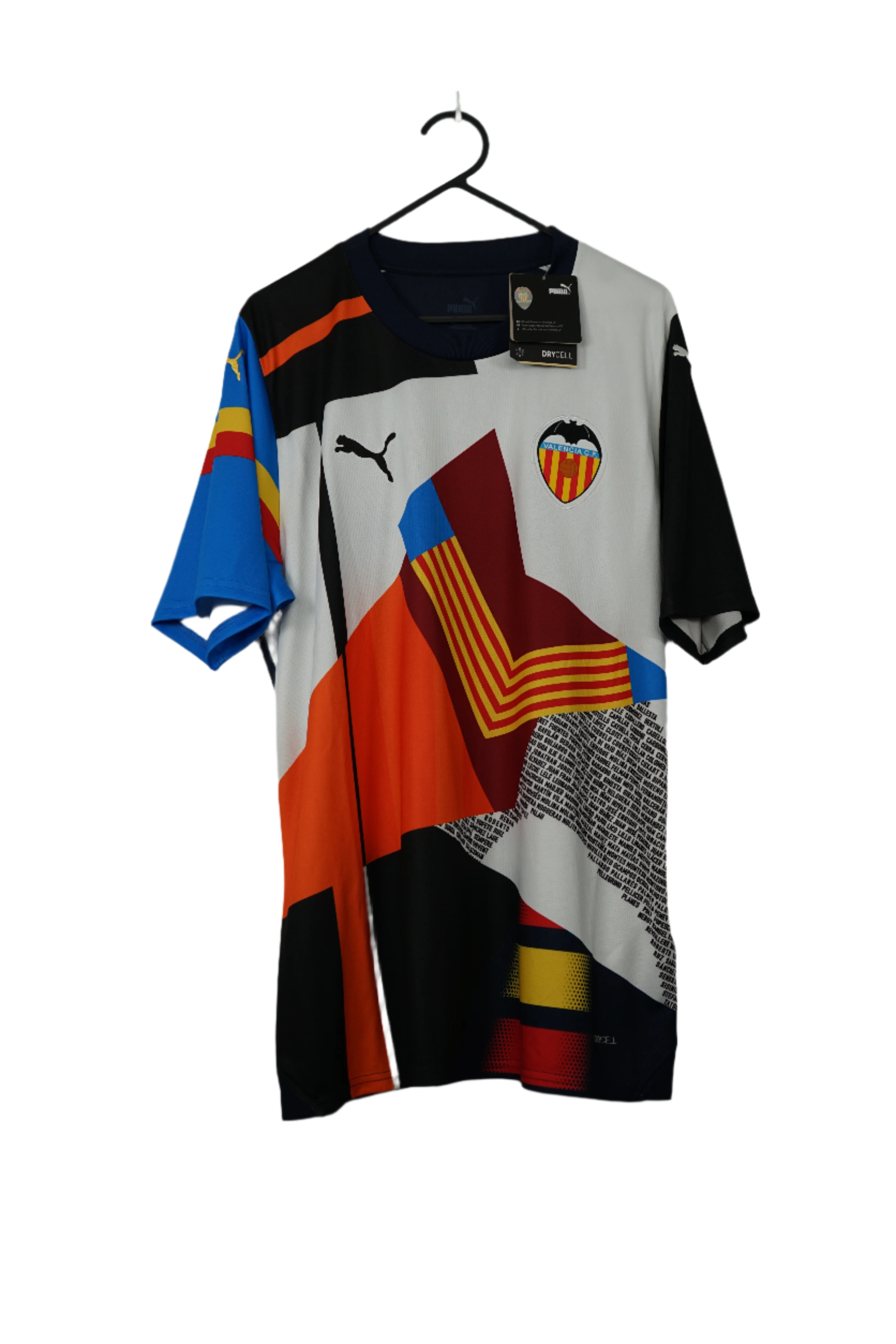 Valencia 23-24 'Homenaje Fan' Mashup Kit - M